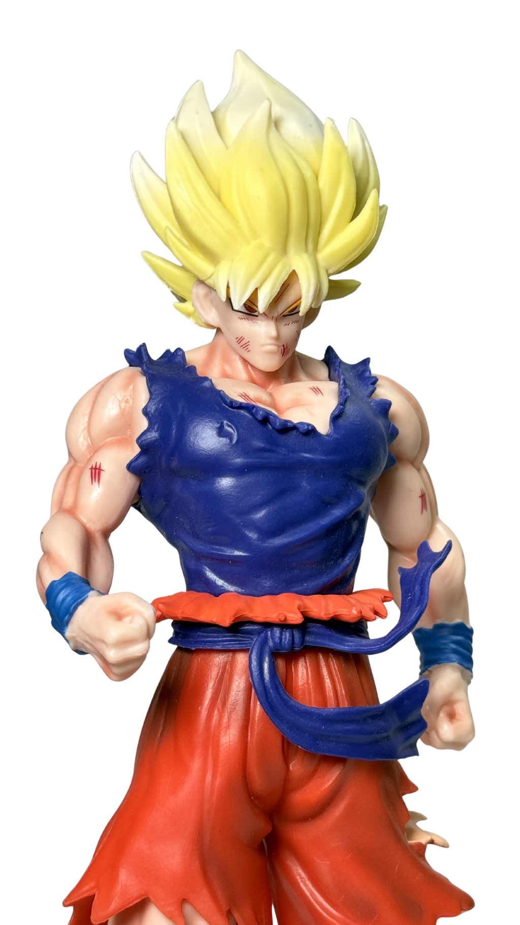 Super Saiyan Goku Action Figure (23cm) | Hellzone