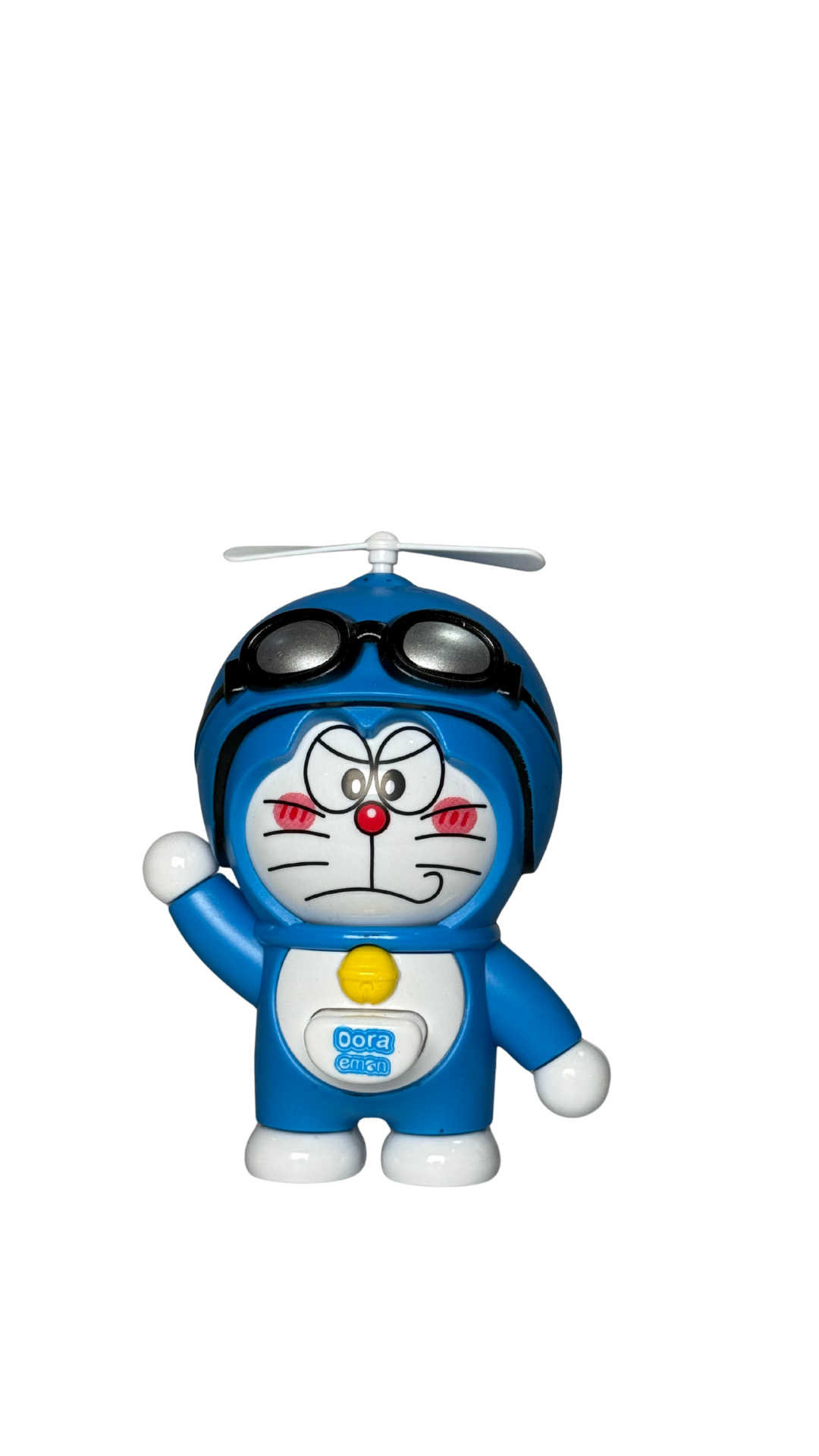 Doraemon Face Changing Keychain | Hellzone