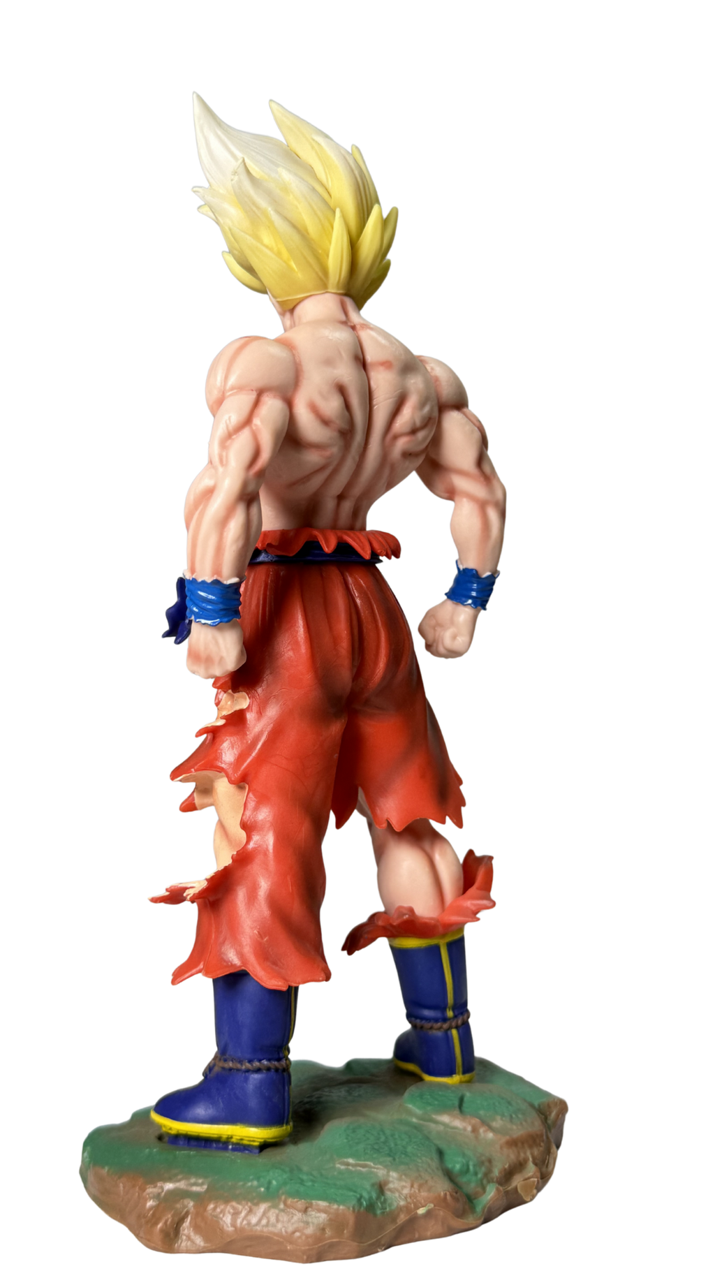 Super Saiyan Goku Saga Edition Action Figure (23cm)| Hellzone