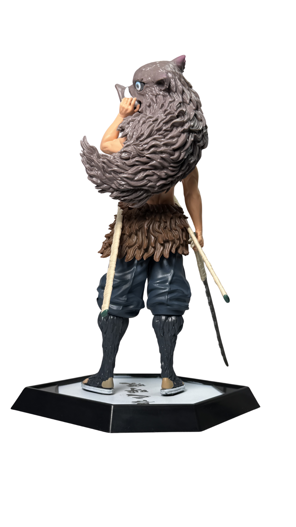 Inosuke Hashibira Action Figure (30cm) | Hellzone