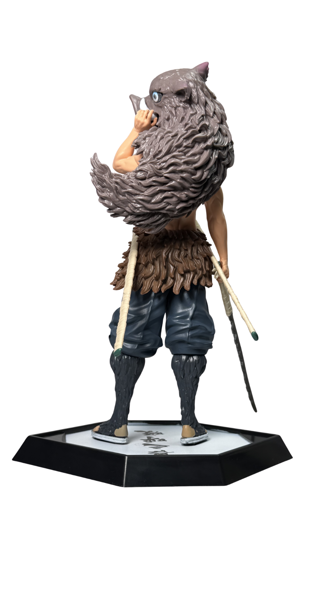 Inosuke Hashibira Action Figure (30cm) | Hellzone