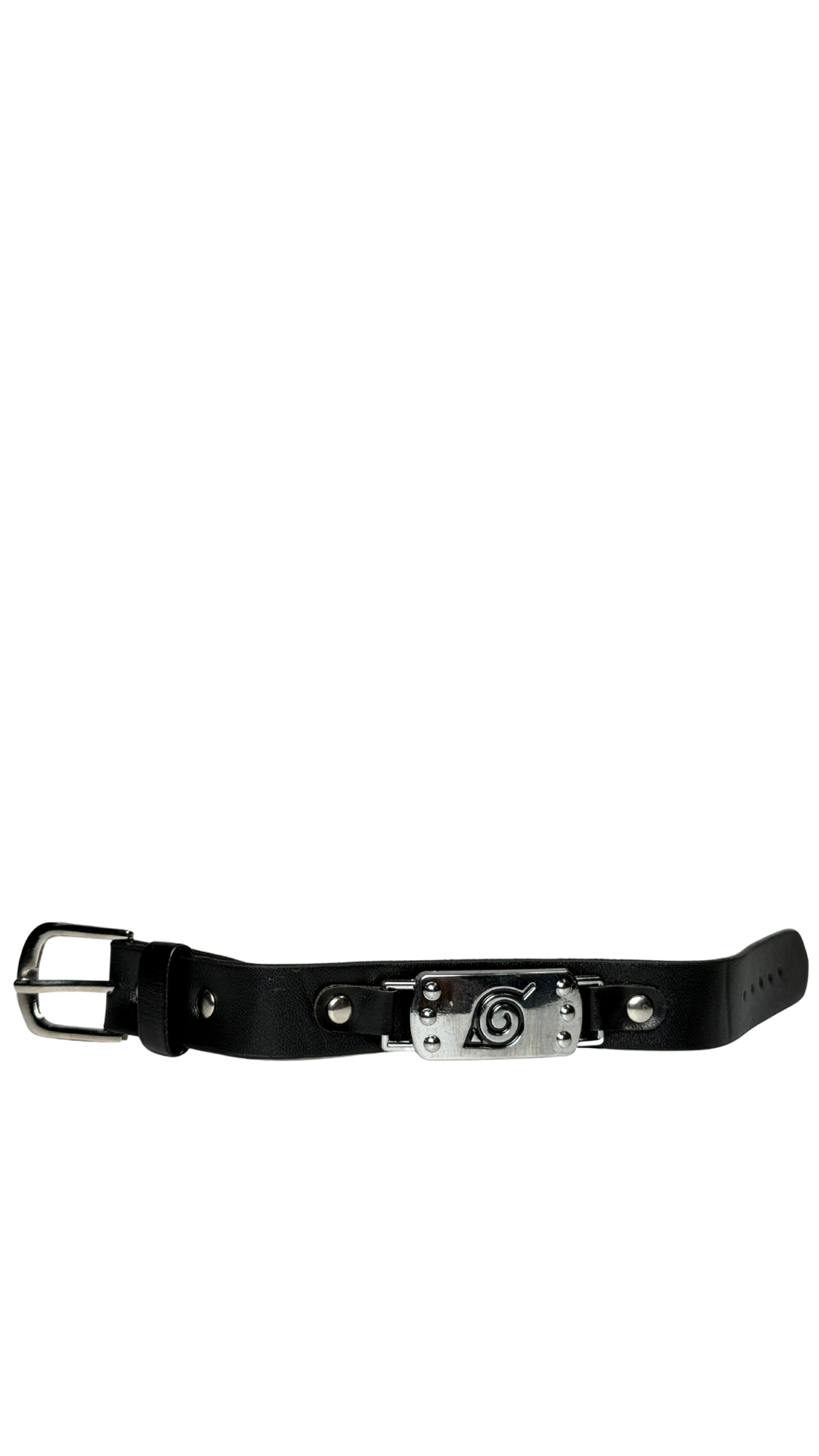 Naruto Kunai Set: Hidden Leaf Wristband & Akatsuki Ring| Hellzone