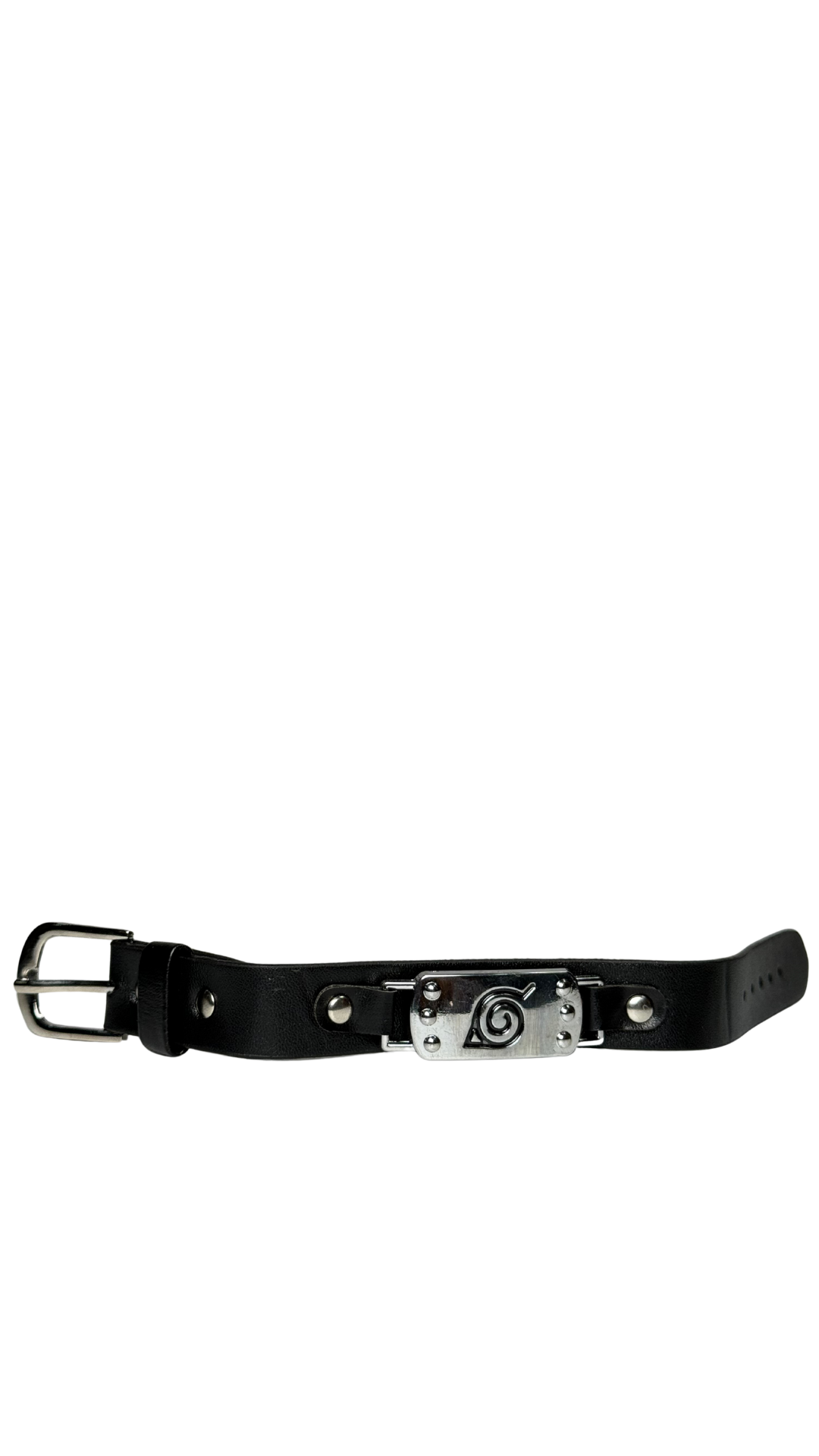 Naruto Kunai Set: Hidden Leaf Wristband & Akatsuki Ring| Hellzone