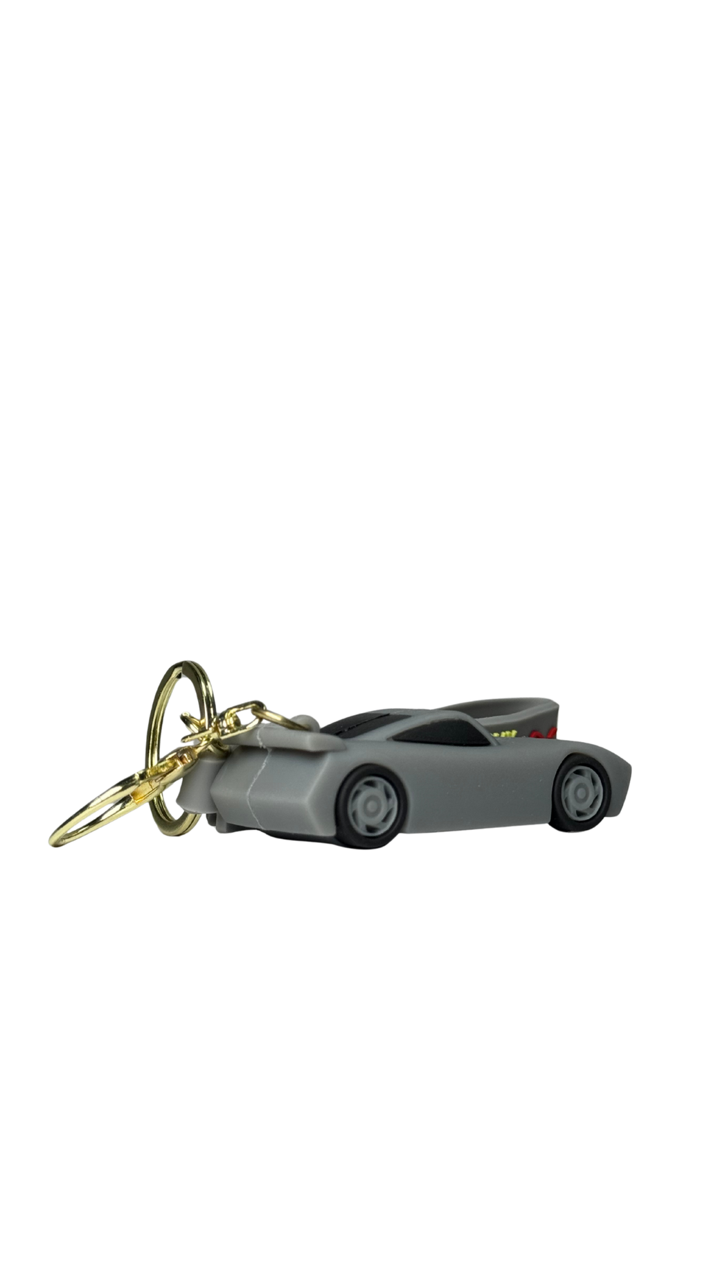 Disney Pixar Cars Jackson Storm Keychain | Hellzone