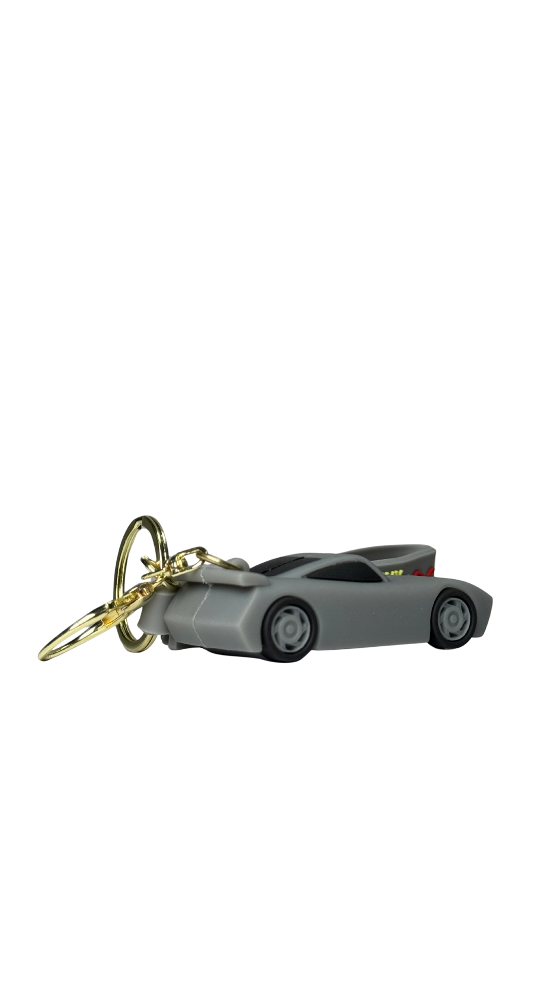 Disney Pixar Cars Jackson Storm Keychain | Hellzone