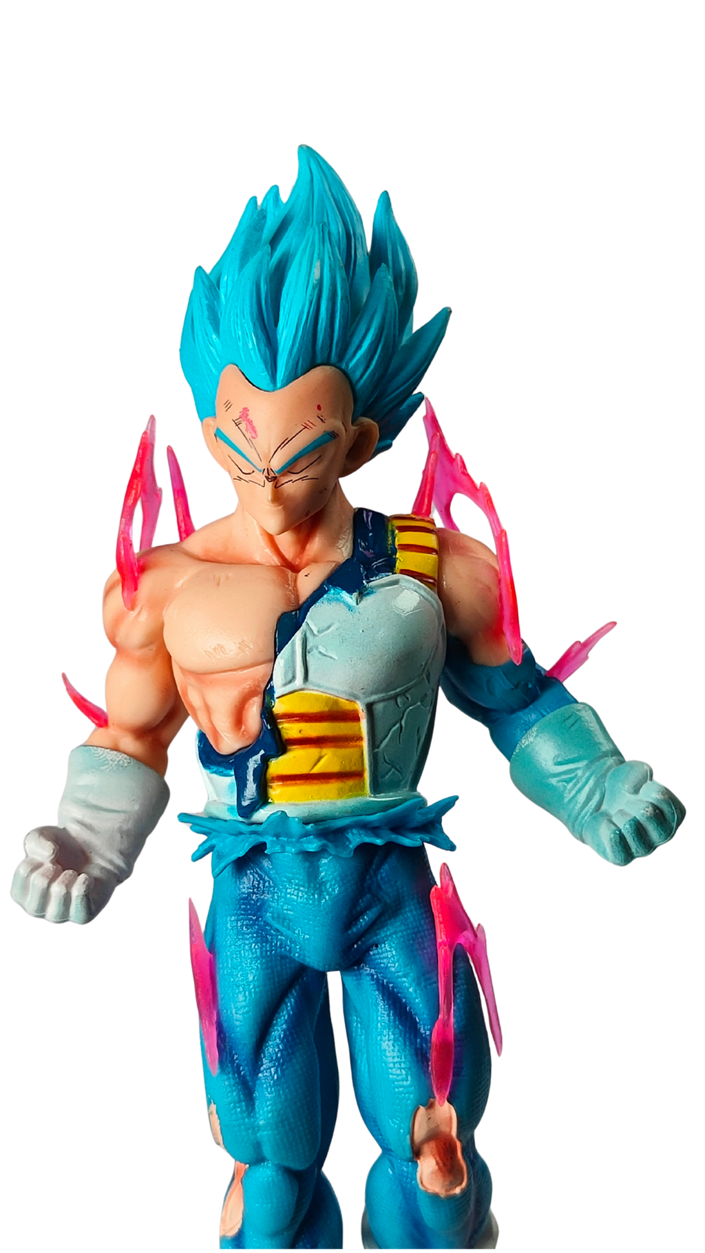 Super Saiyan Blue Vegeta Action Figure – (20Cm)