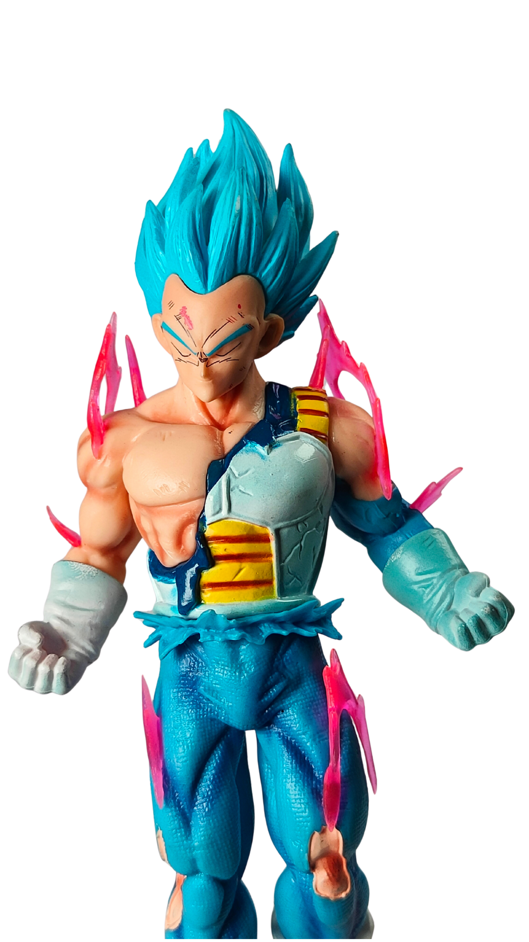Super Saiyan Blue Vegeta Action Figure – (20Cm)
