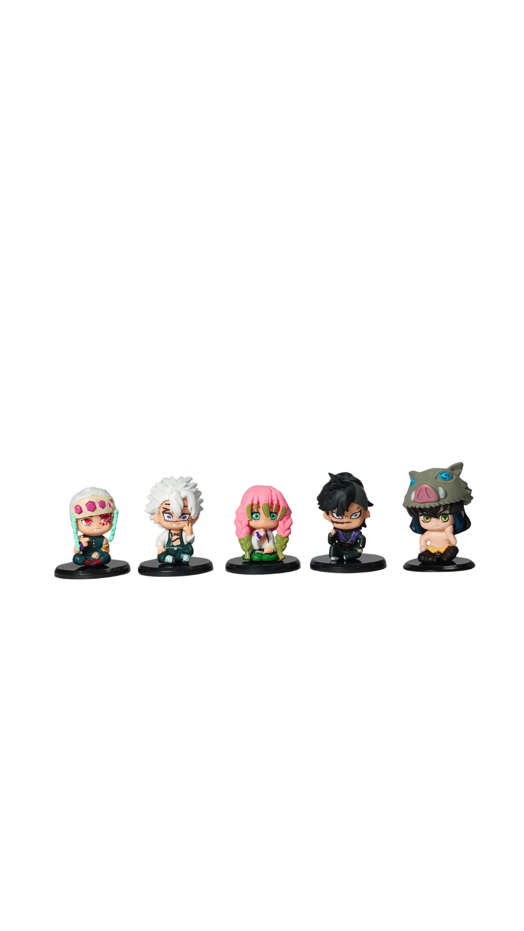 Demon Slayer Ultimate 15-Piece Set Miniature | Hellzone