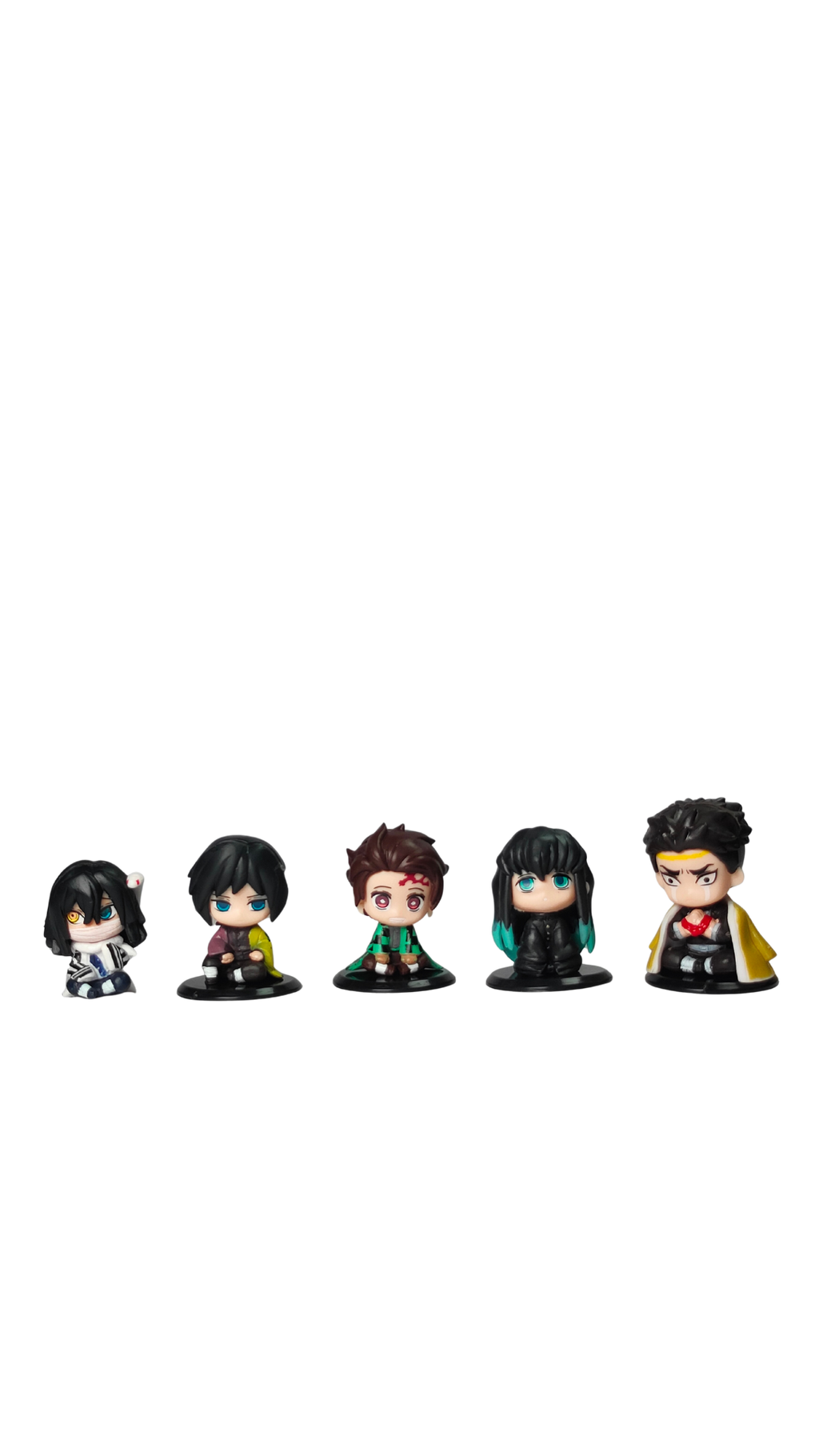 Demon Slayer Ultimate 15-Piece Set Miniature | Hellzone