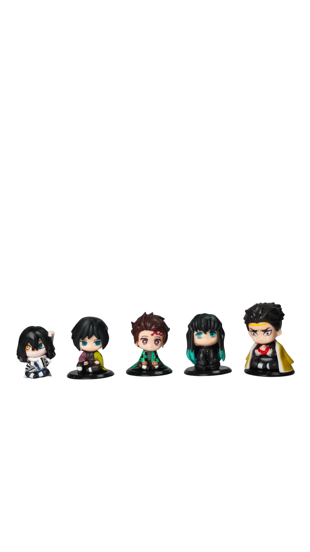 Demon Slayer Ultimate 15-Piece Set Miniature | Hellzone