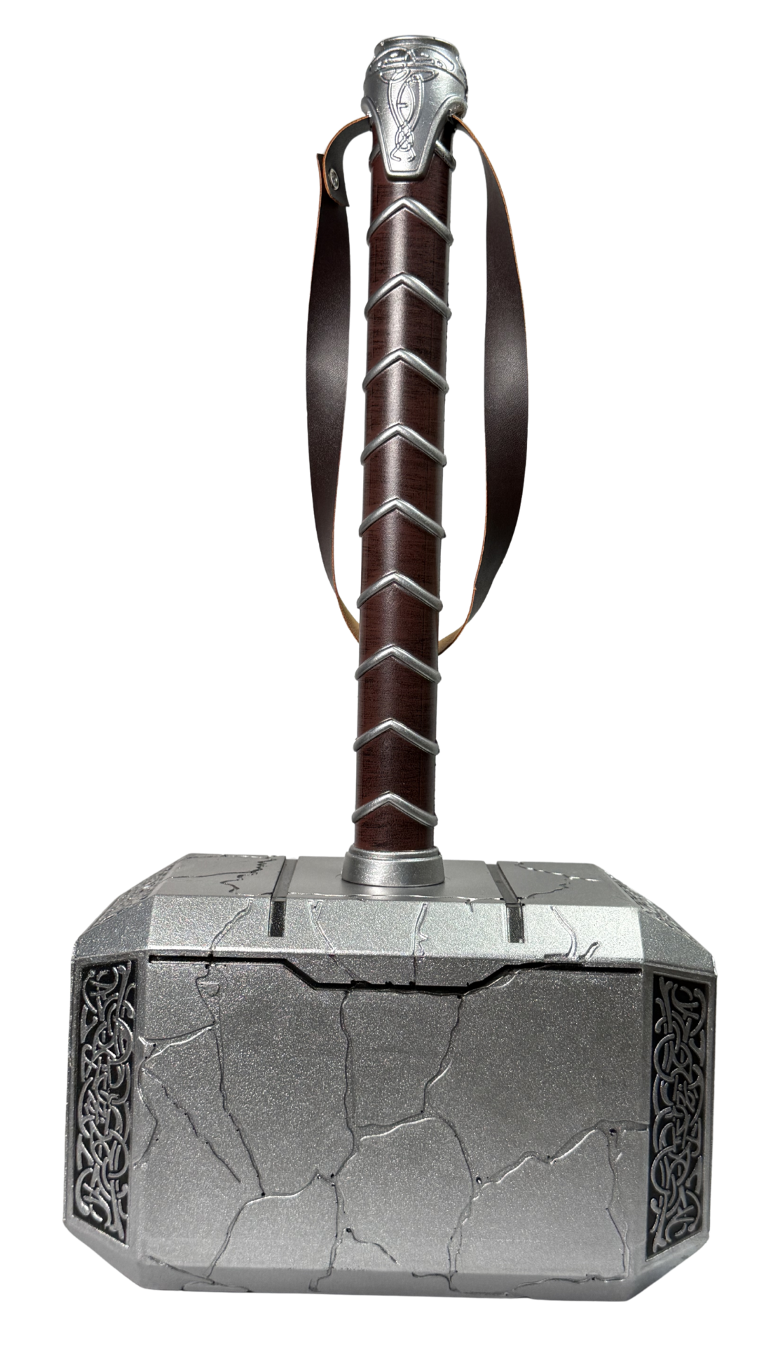 Thor Mjölnir Hammer Replica - Asgardian Reflection Premium Collector’s Item (45Cm) | Hellzone