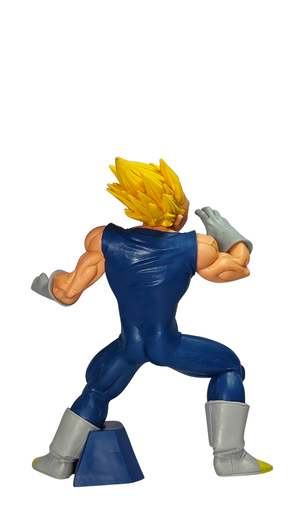 Super Saiyan Vegeta Action Figure (18Cm) Hellzone