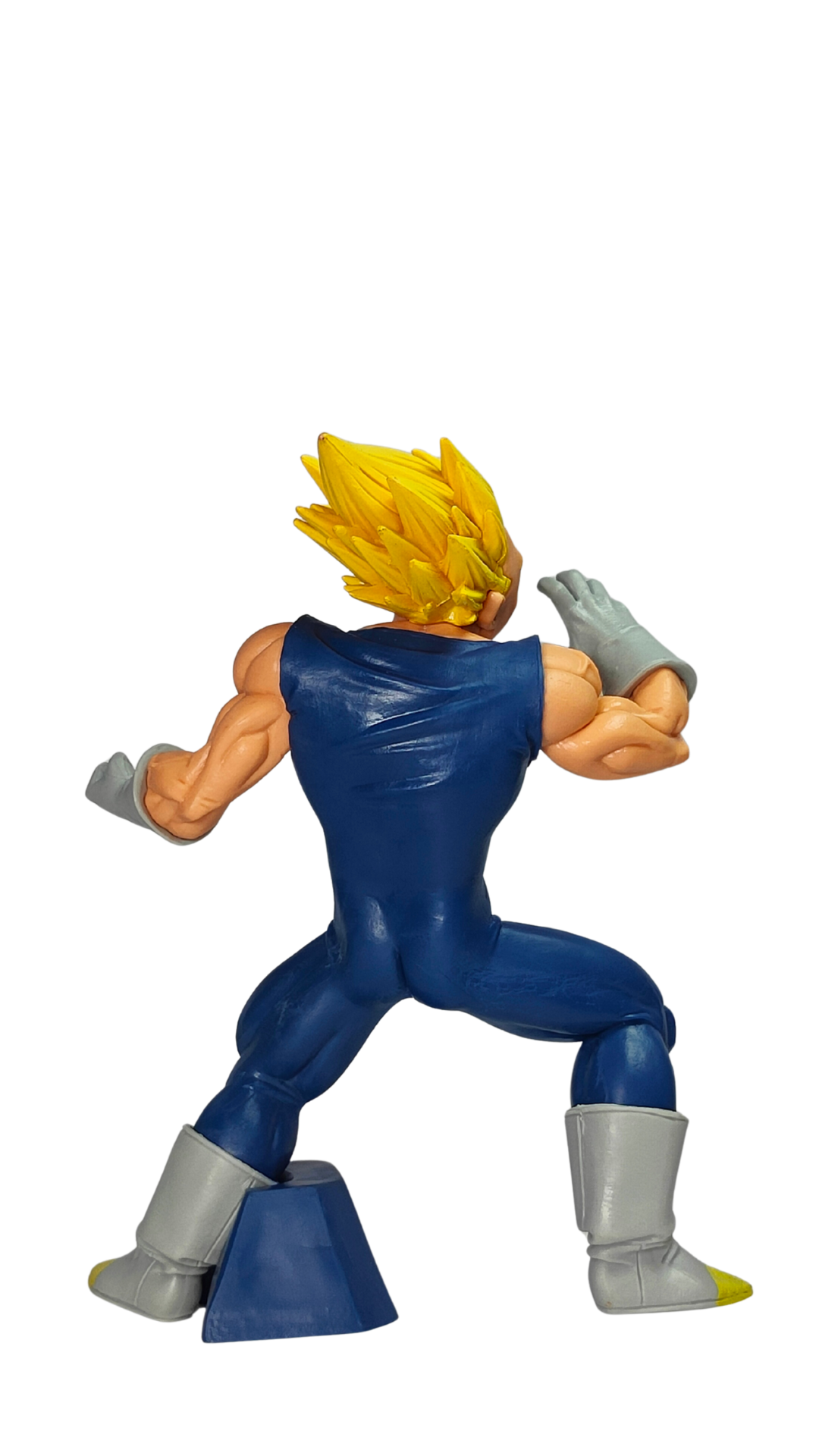 Super Saiyan Vegeta Action Figure (18Cm) Hellzone