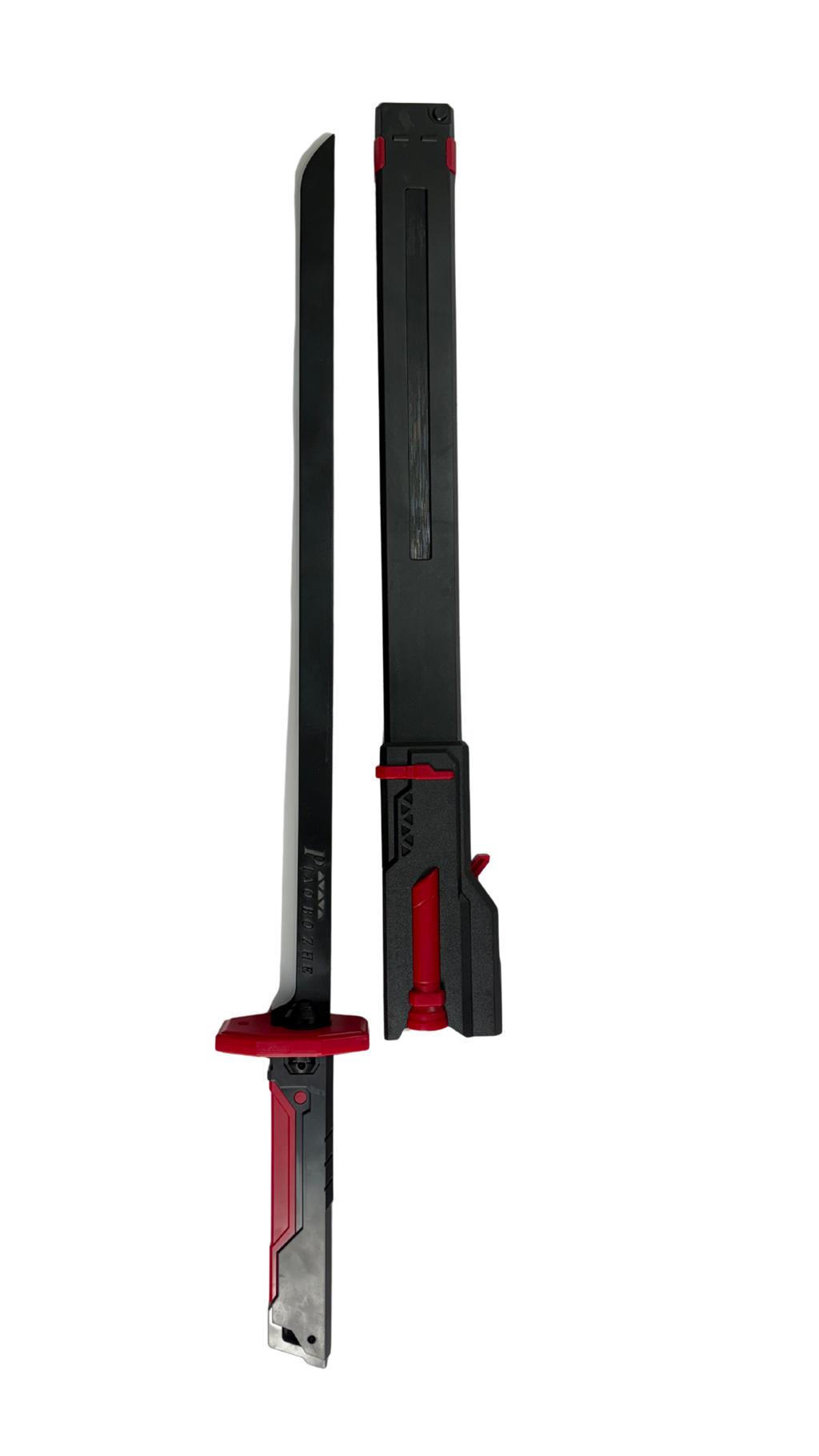 RGB LED Futuristic Katana (80 Cm) | Hellzone