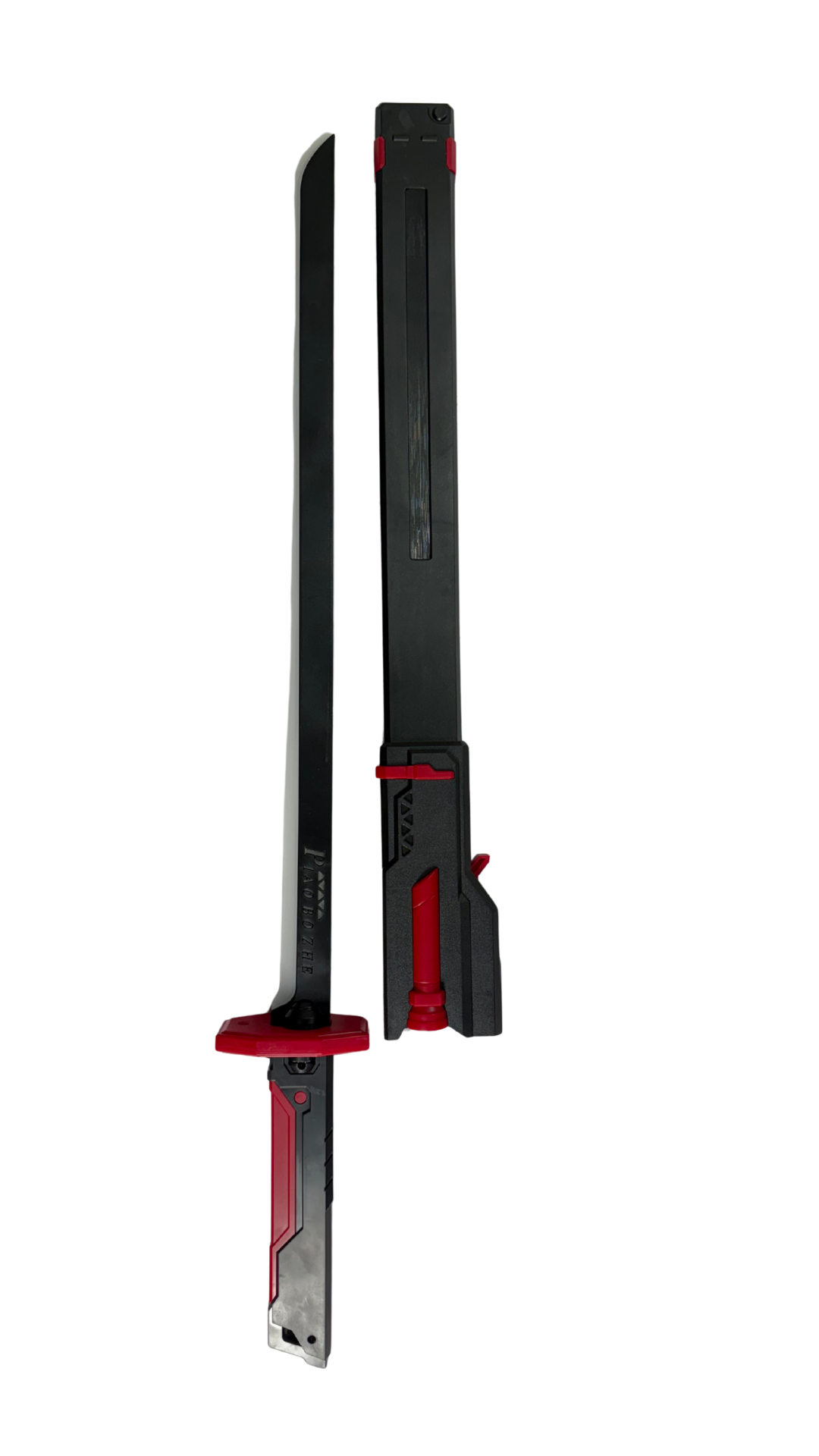 RGB LED Futuristic Katana (80 Cm) | Hellzone