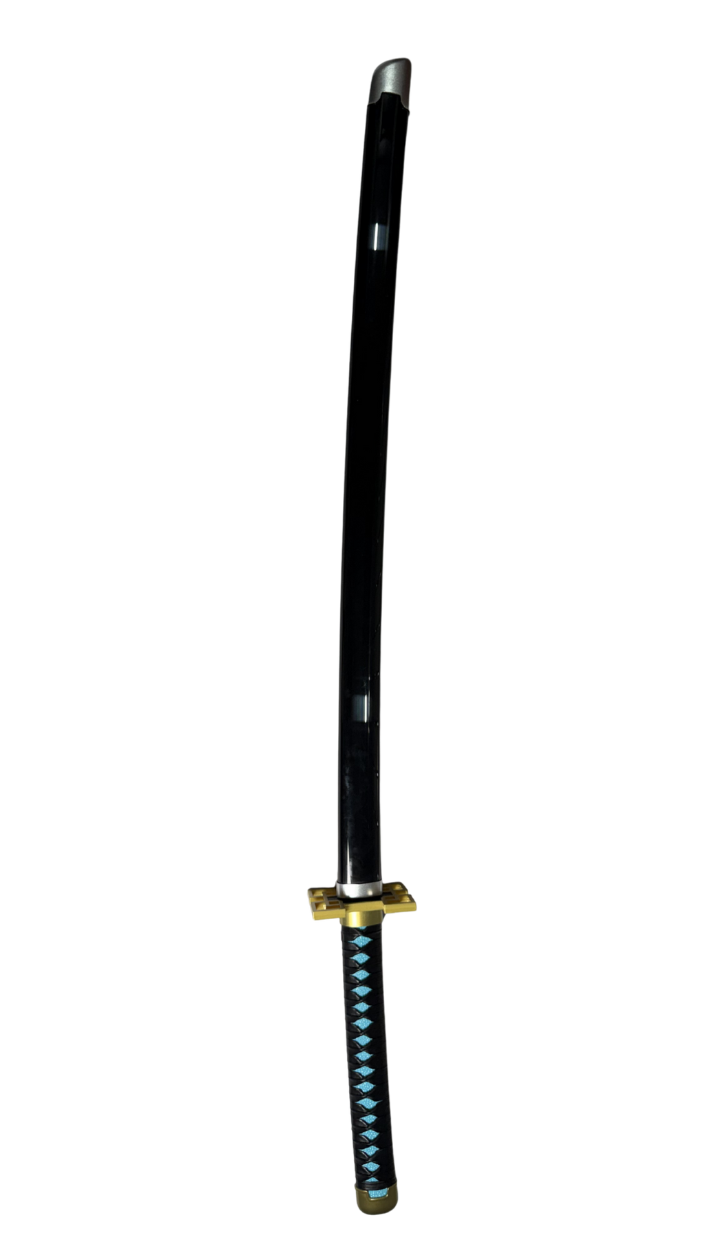 Muichiro Tokito Blue Nichirin Katana (104 Cm) | Hellzone