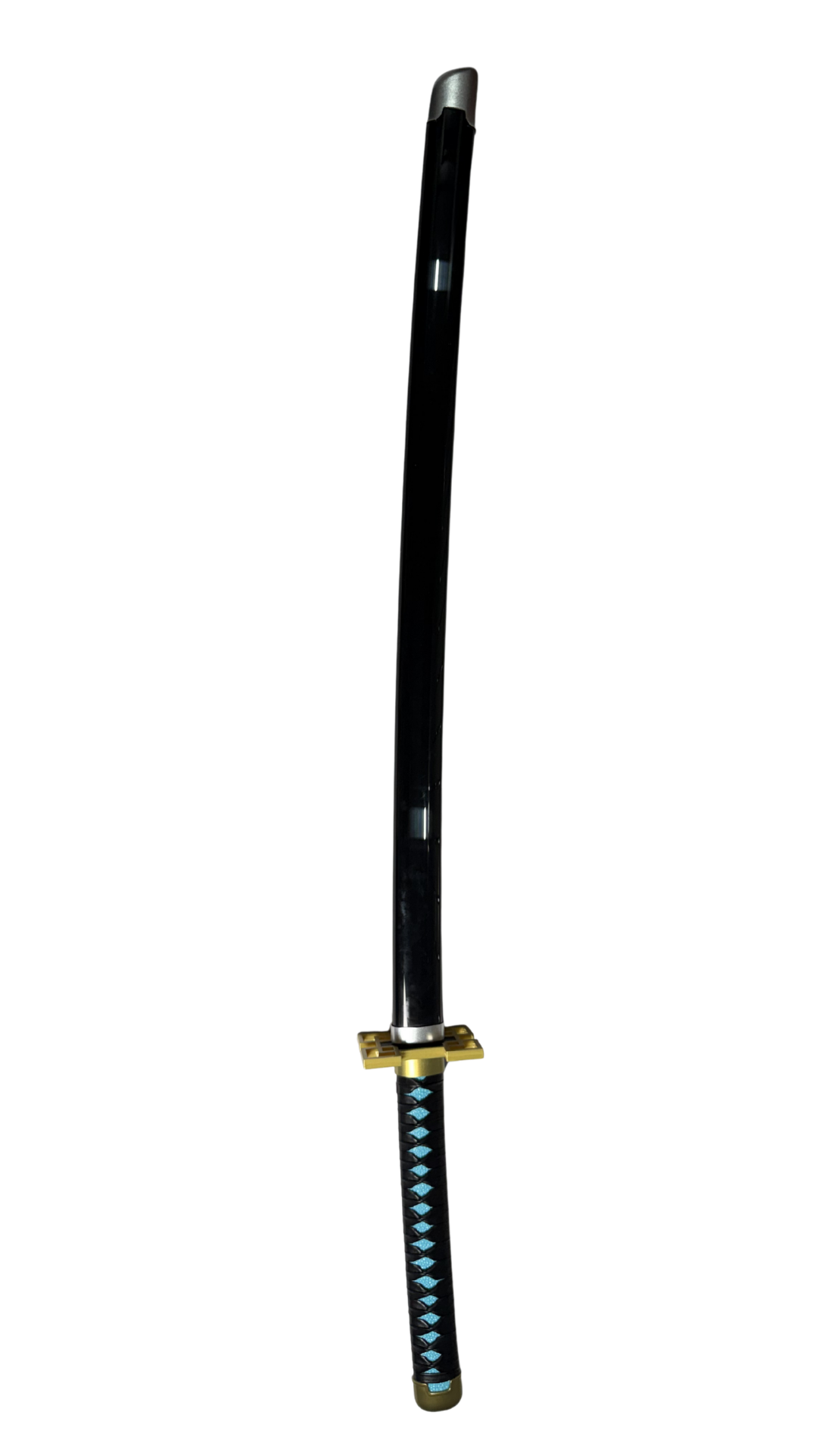 Muichiro Tokito Blue Nichirin Katana (104 Cm) | Hellzone
