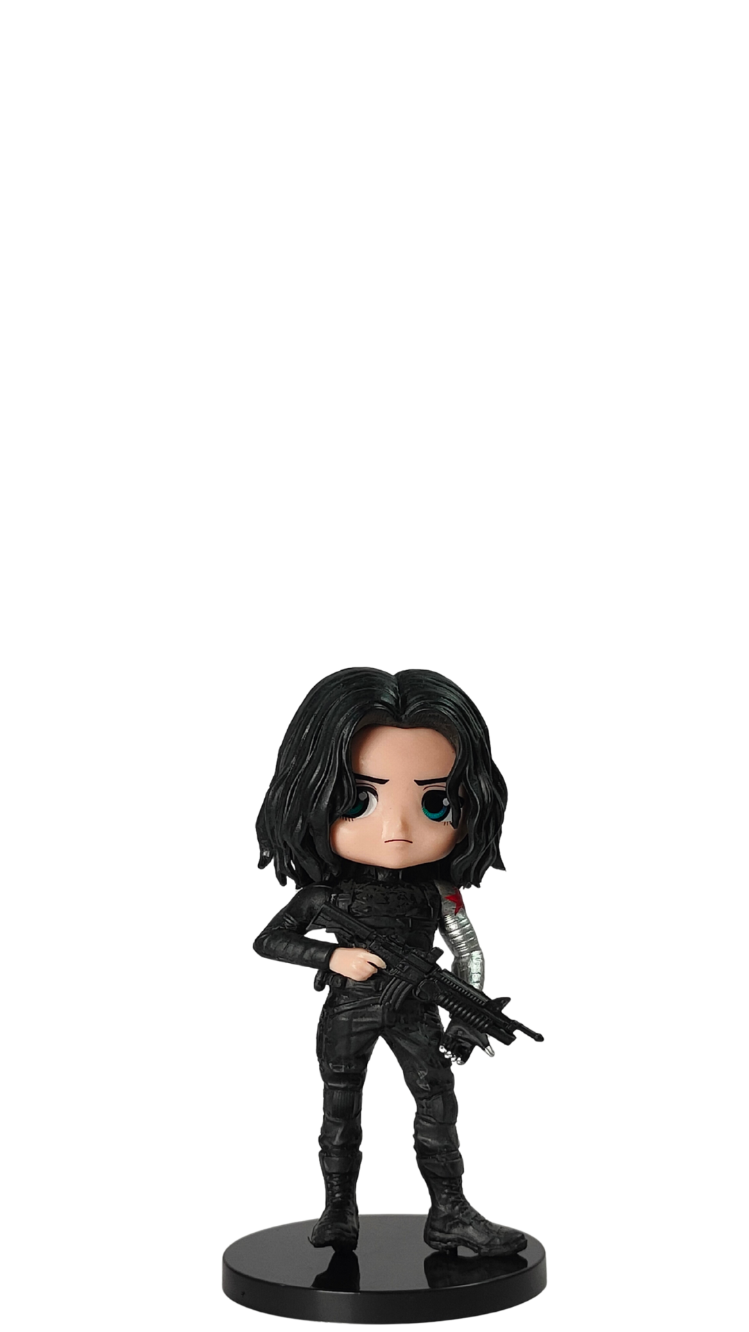 Bucky Barnes Winter Soldier Miniature | Hellzone