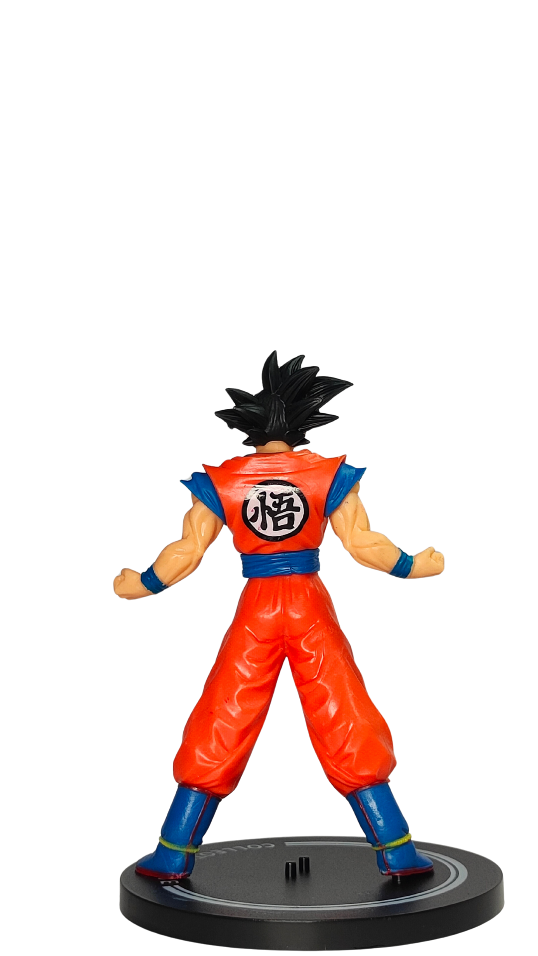 Son Goku (Base Form) Black Hair Action Figure (17Cm)