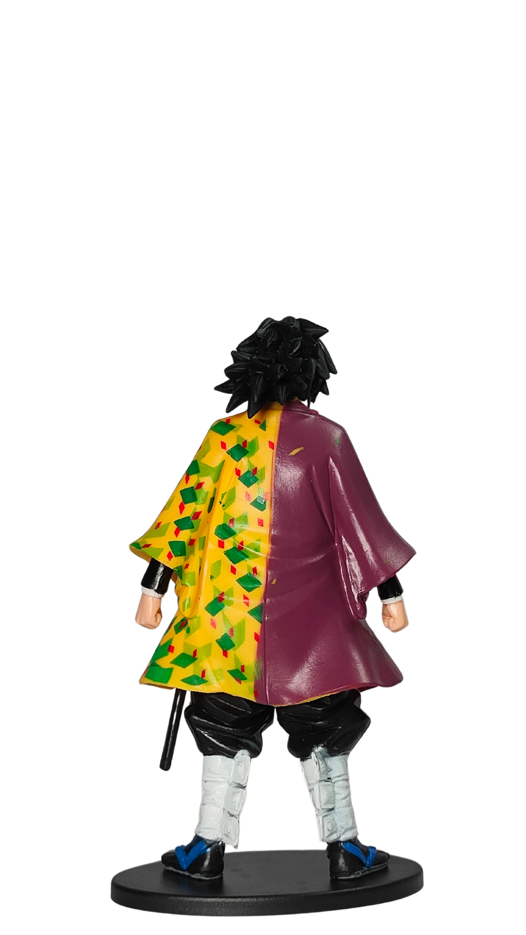 Giyu Tomioka Water Hashira Action Figure – Demon Slayer (15Cm)