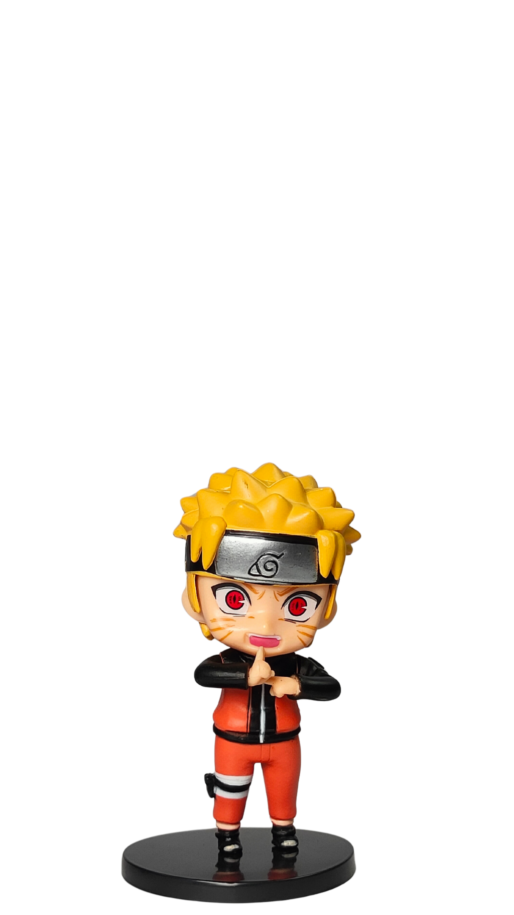 Naruto Shippuden & Demon Slayer 6-Piece Set Miniature | Hellzone