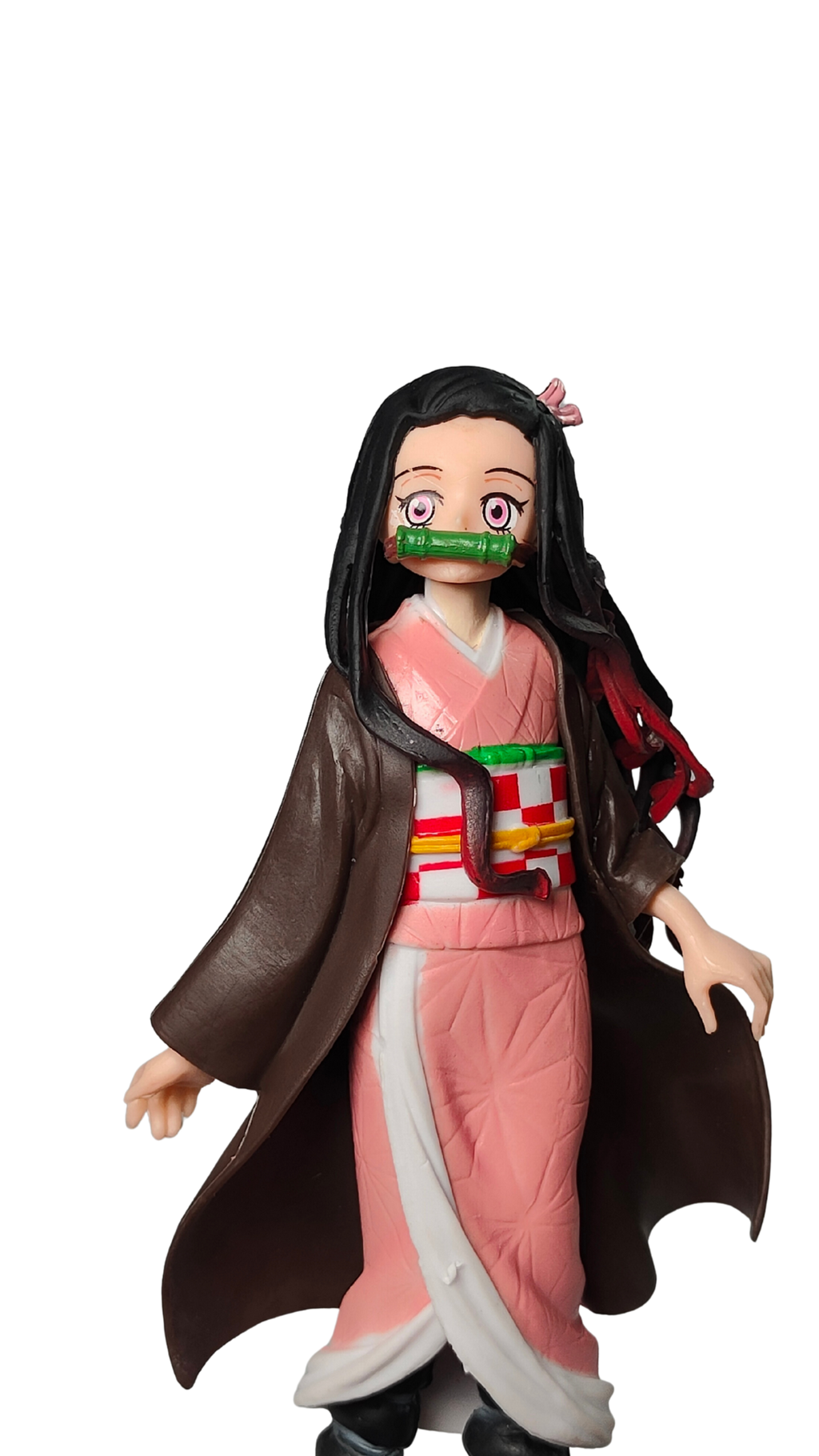 Nezuko Kamado Demon Form Action Figure – Demon Slayer (15Cm)