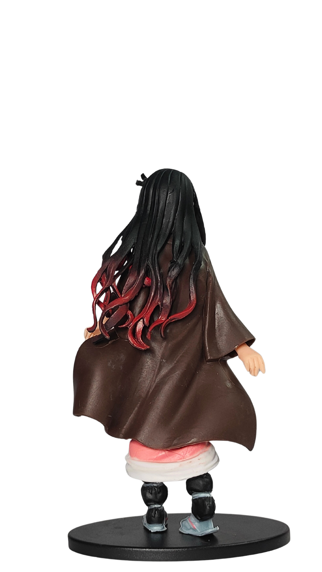 Nezuko Kamado Demon Form Action Figure – Demon Slayer (15Cm)