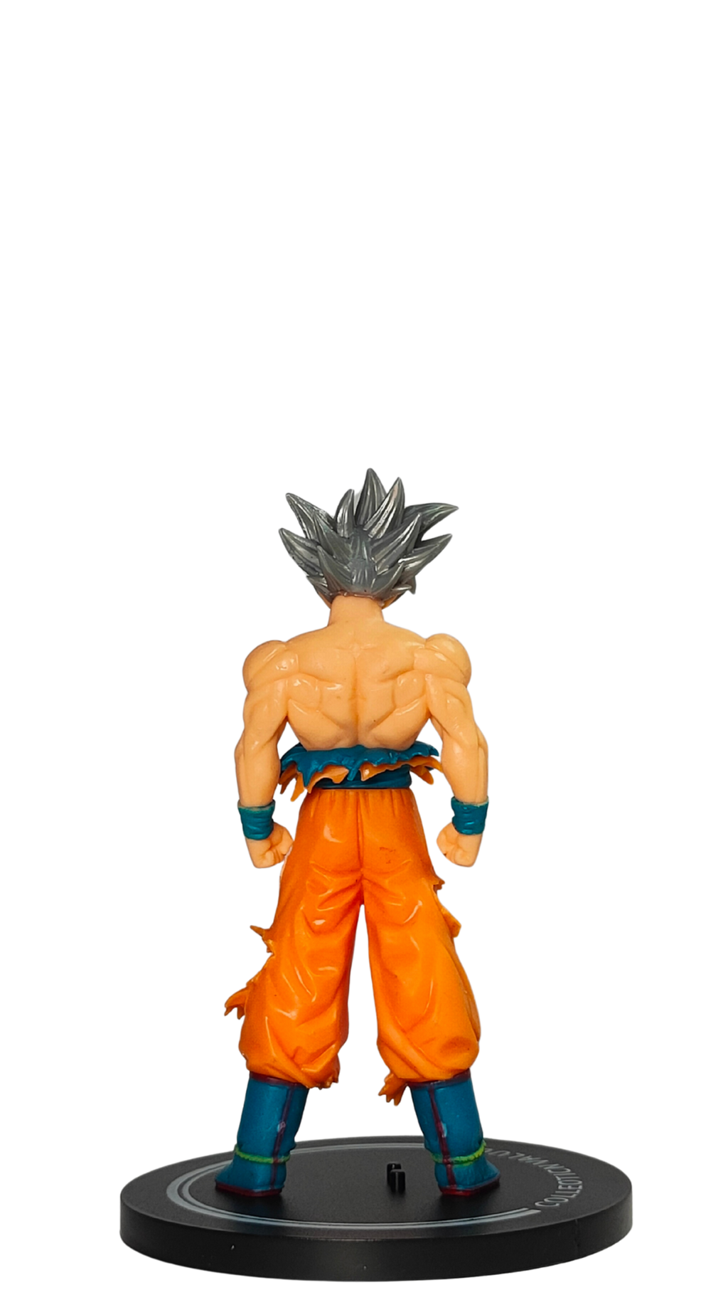 Goku Ultra Instinct (Silver Hair)Action Figure (17Cm)