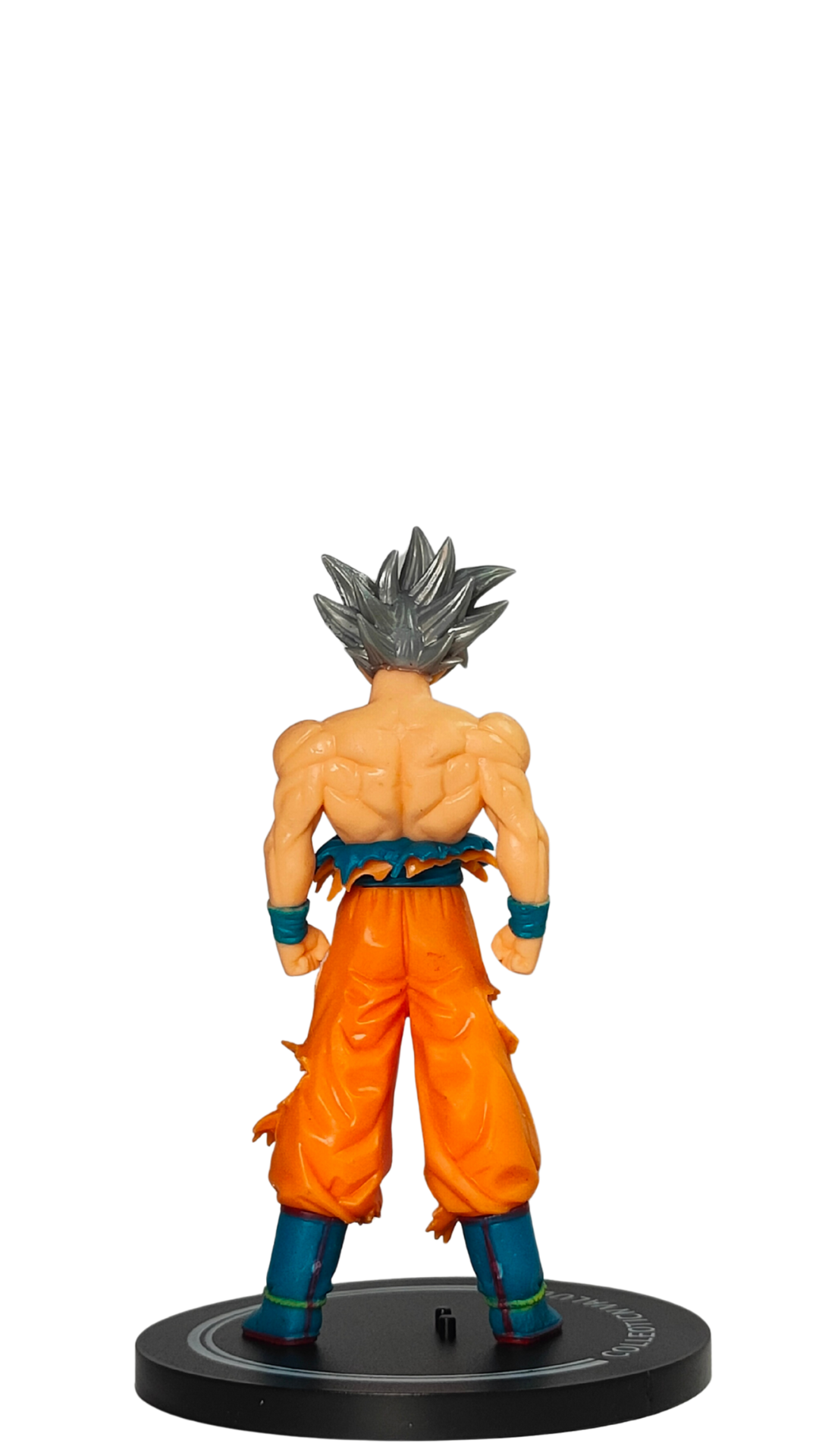 Goku Ultra Instinct (Silver Hair)Action Figure (17Cm)
