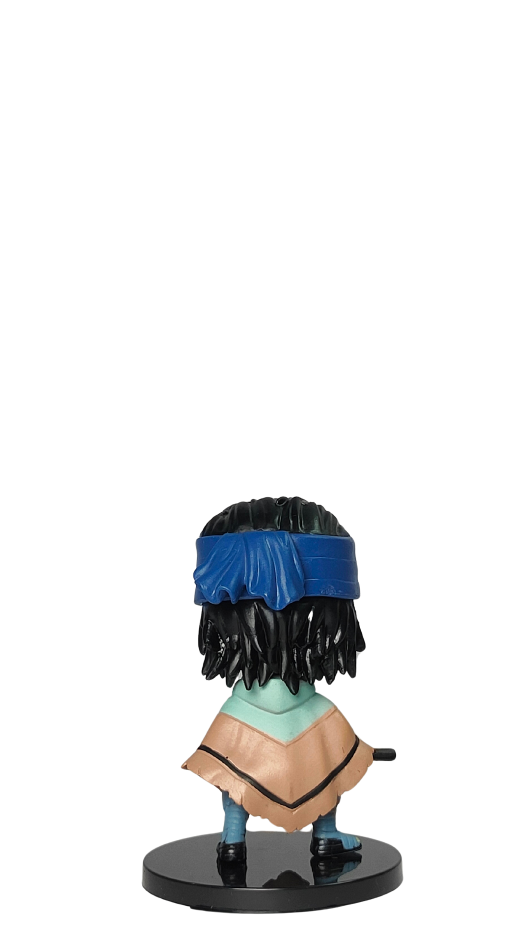 Giyu Tomioka Water Hashira Miniature | Hellzone