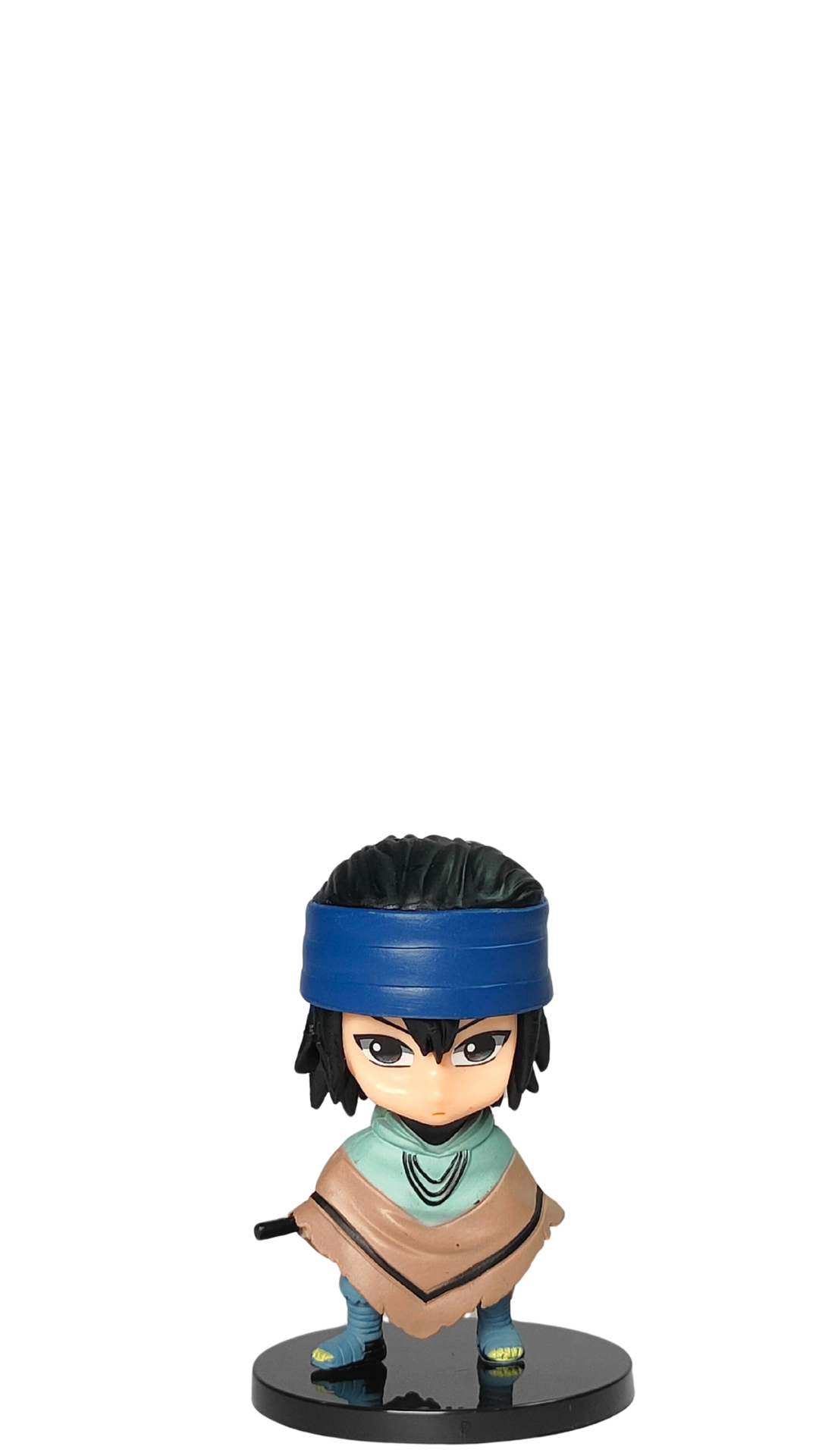 Giyu Tomioka Water Hashira Miniature | Hellzone