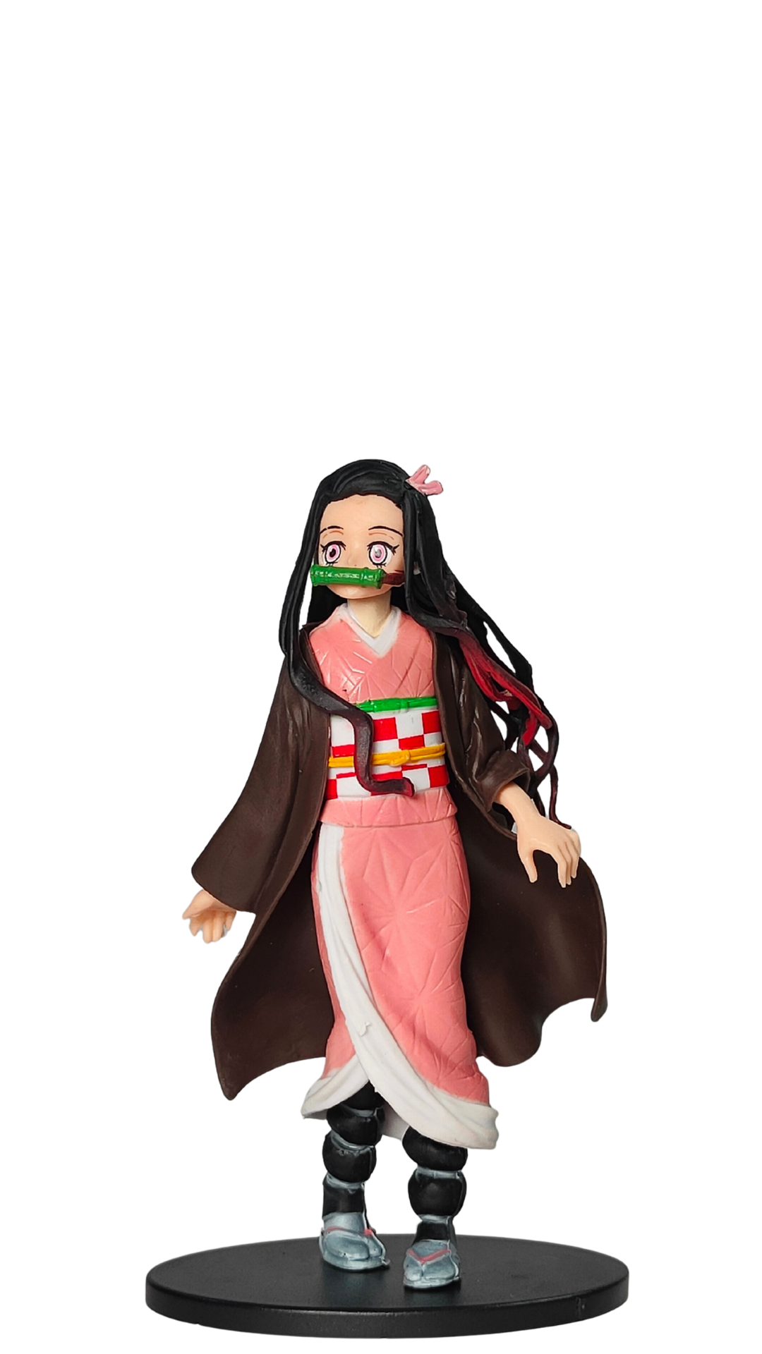Nezuko Kamado Demon Form Action Figure – Demon Slayer (15Cm)