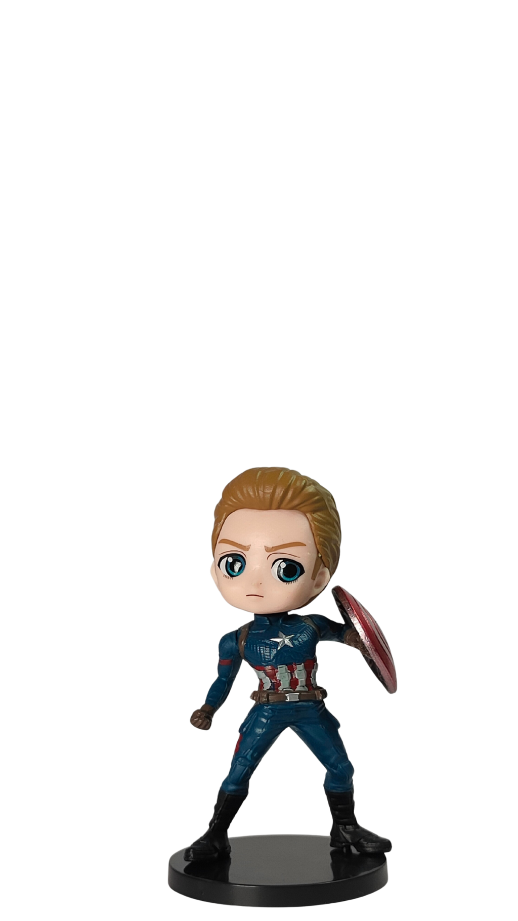 Captain America Miniature | Hellzone