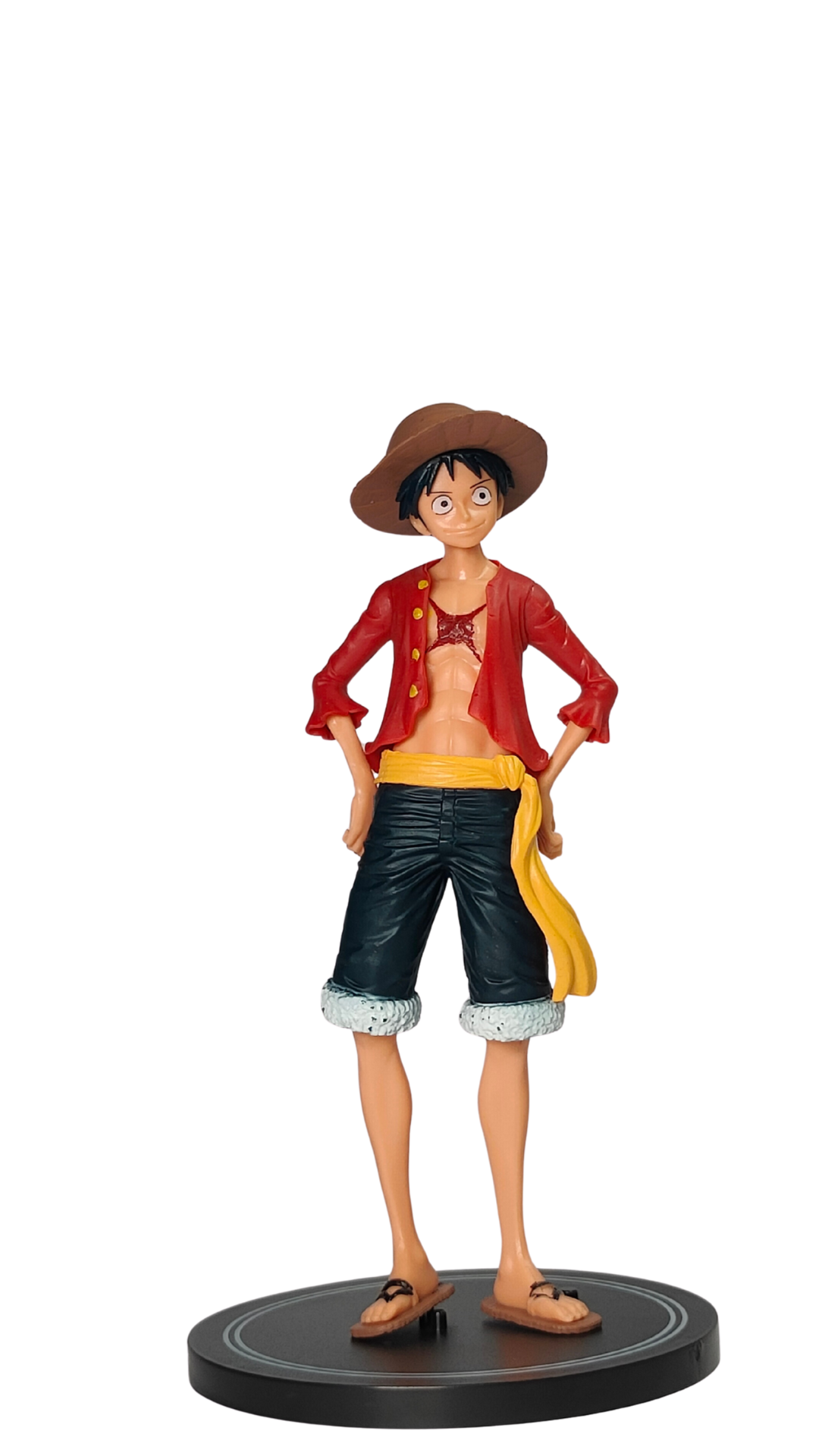 One Piece 6-Piece Grand Collection Figure Set Action Figure (17Cm) Hellzone