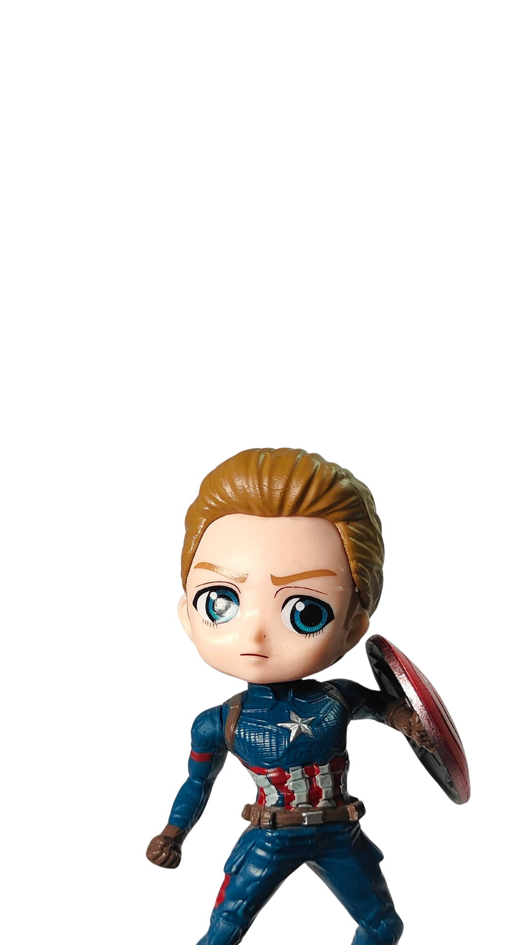 Captain America Miniature | Hellzone