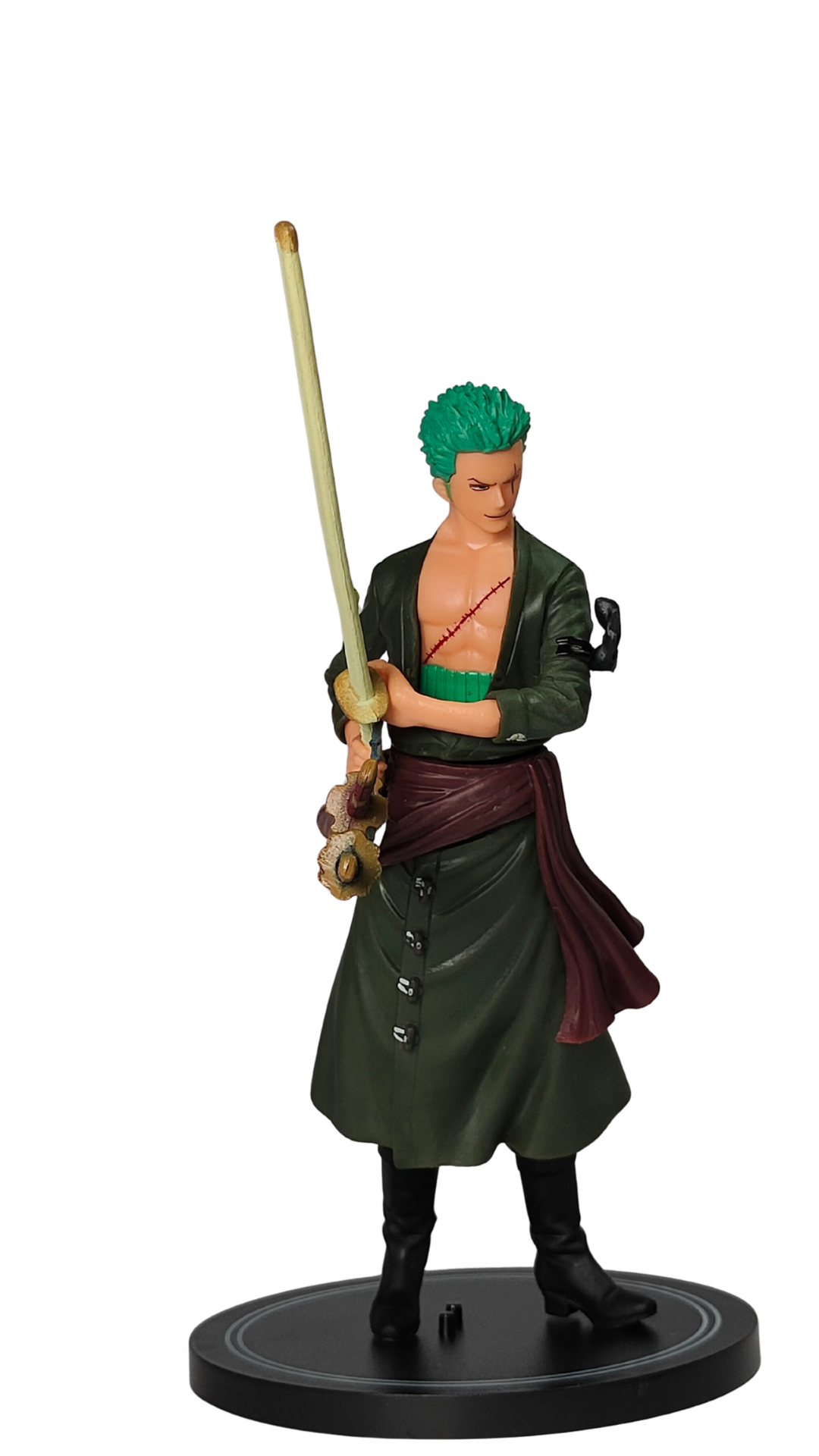 One Piece 6-Piece Grand Collection Figure Set Action Figure (17Cm) Hellzone