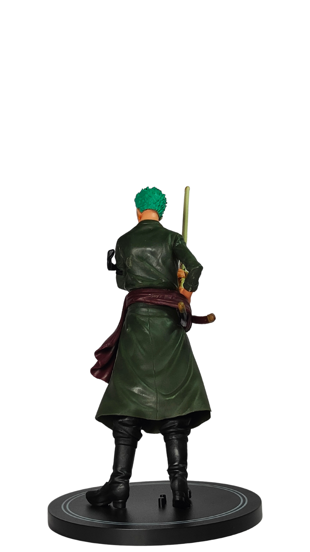 Roronoa Zoro Arc Samurai Outfit Action Figure (17Cm) Hellzone