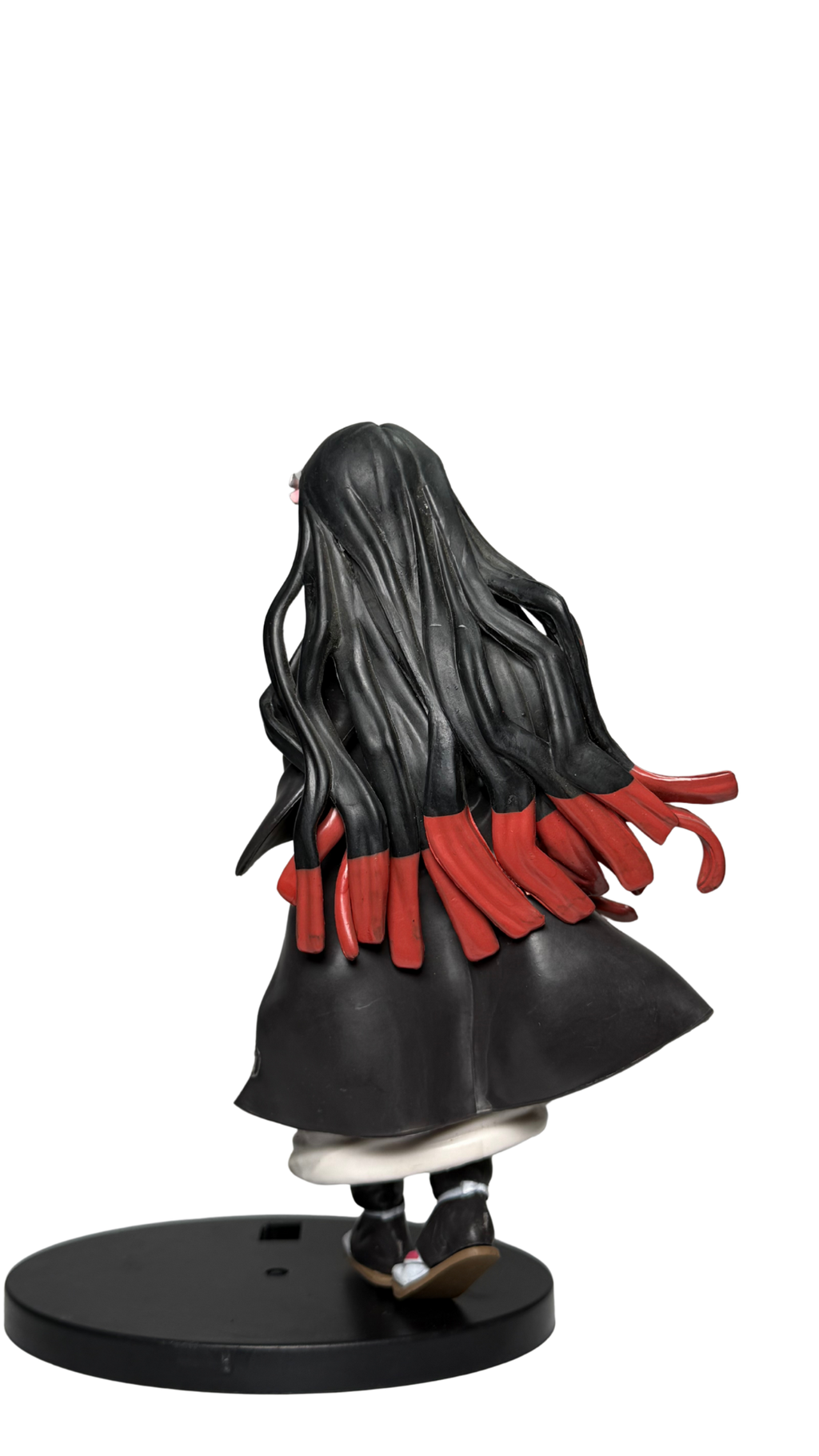 Nezuko Kamado Pink Kimono & Bamboo Muzzle Action Figure (20Cm)