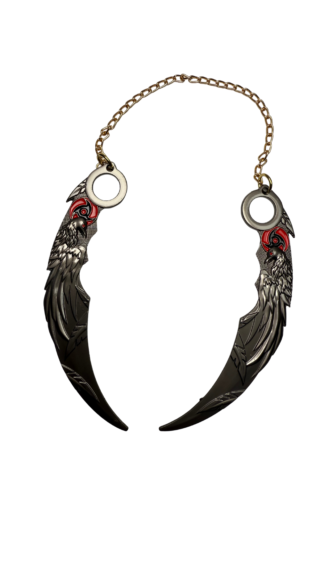 Dual Talon Karambit Winged Fantasy Weapon | Hellzone