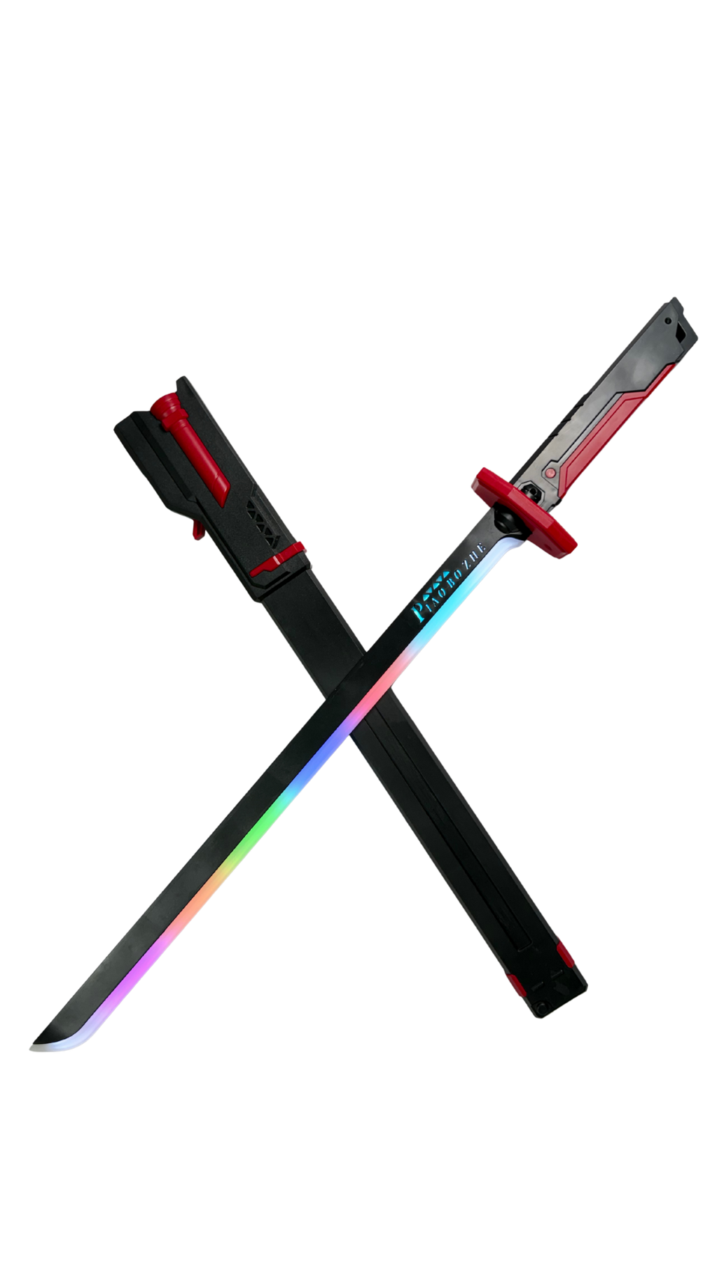 RGB LED Futuristic Katana (80 Cm) | Hellzone