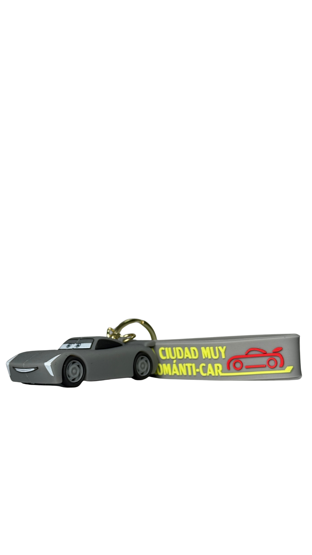 Disney Pixar Cars Jackson Storm Keychain | Hellzone