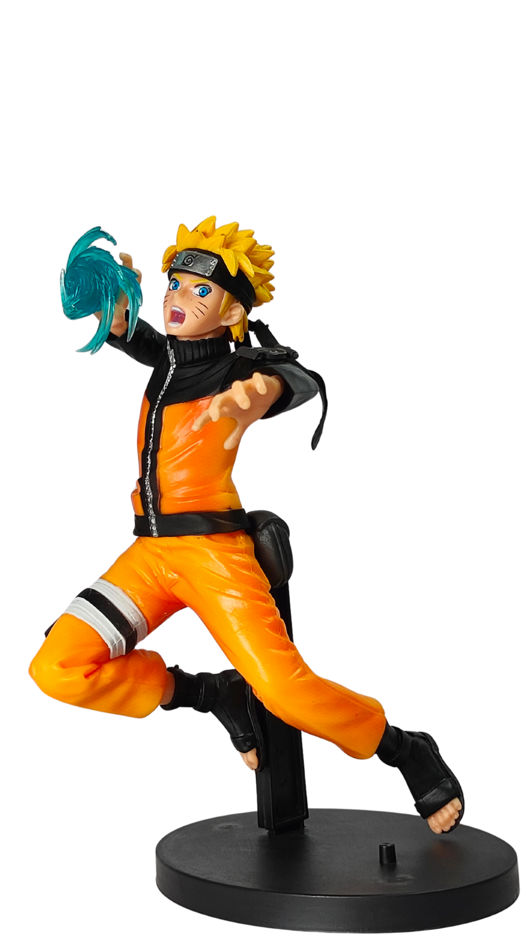 Naruto Dynamic Attack Pose Action Figure (19Cm)