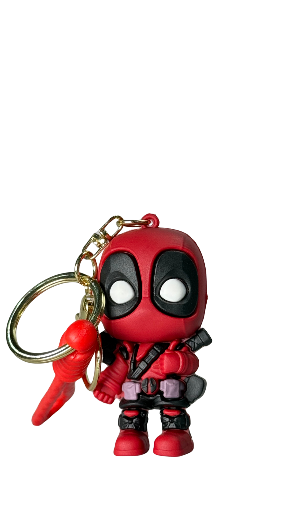 Deadpool Chibi Keychain | Hellzone