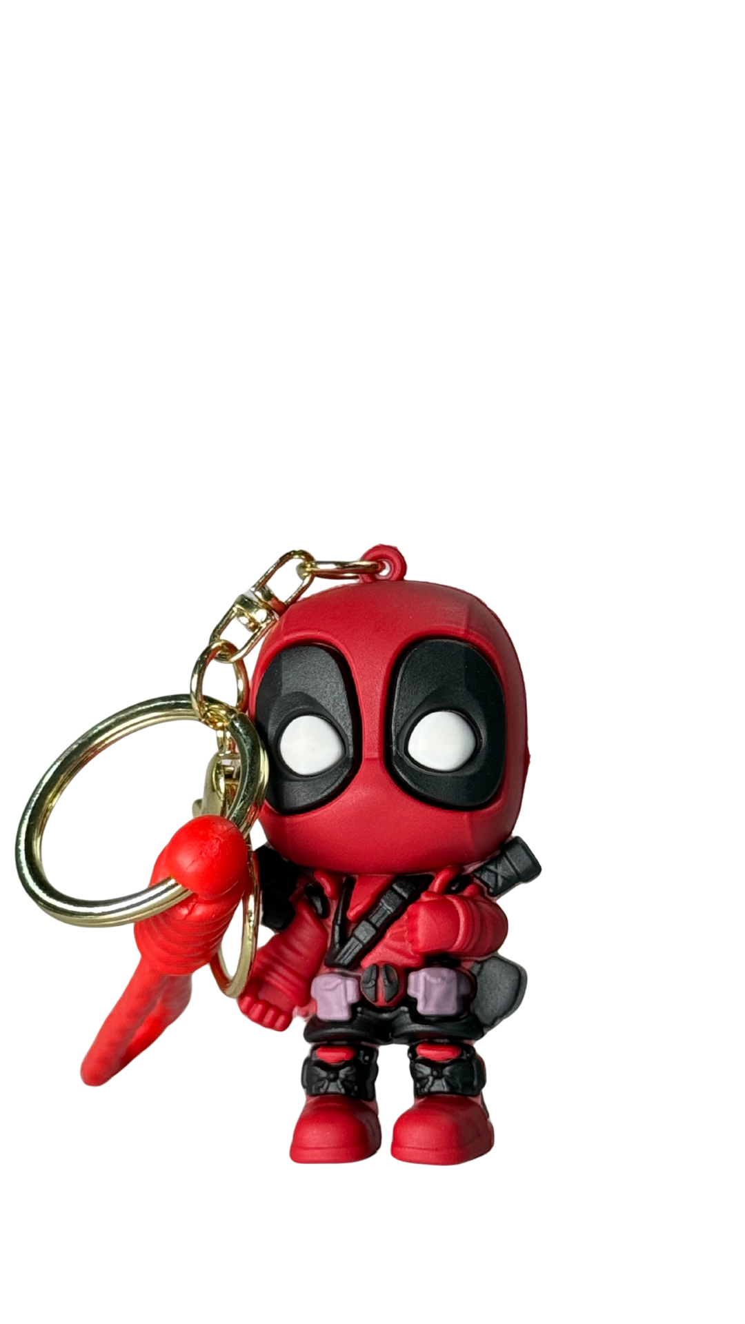 Deadpool Chibi Keychain | Hellzone