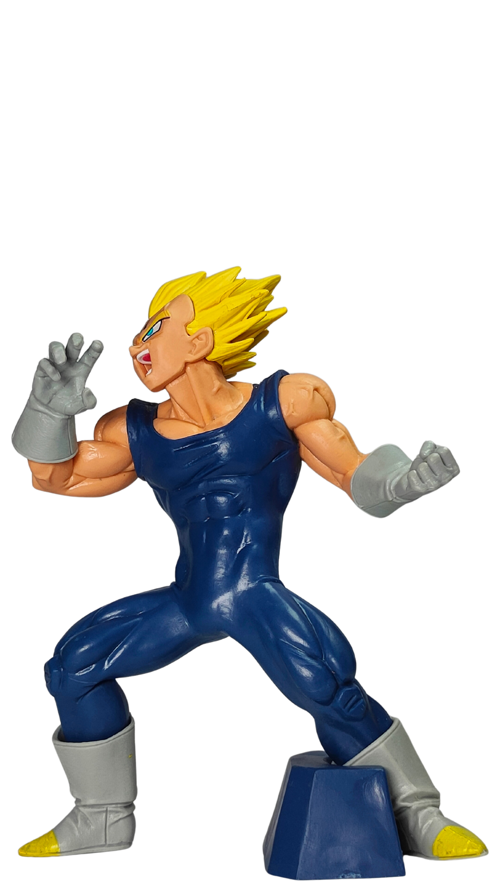 Super Saiyan Vegeta Action Figure (18Cm) Hellzone