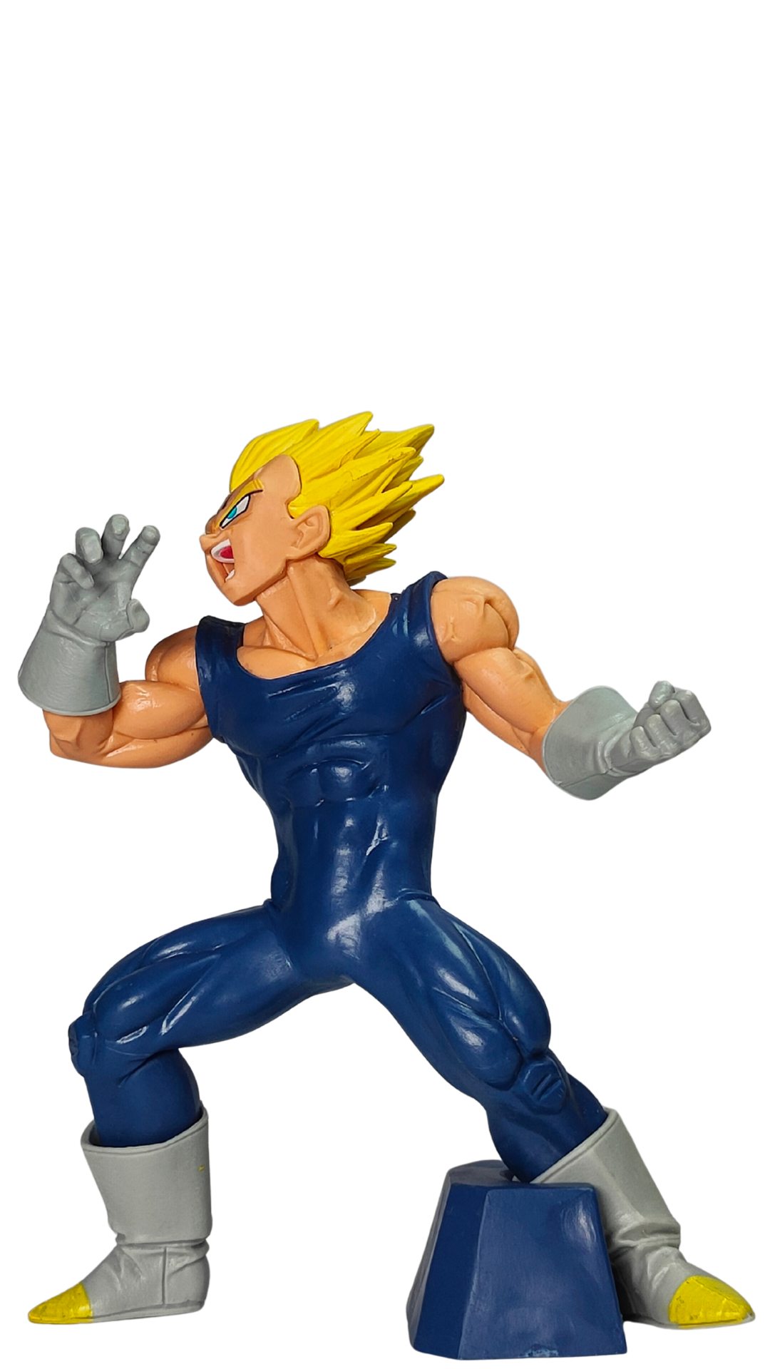 Super Saiyan Vegeta Action Figure (18Cm) Hellzone