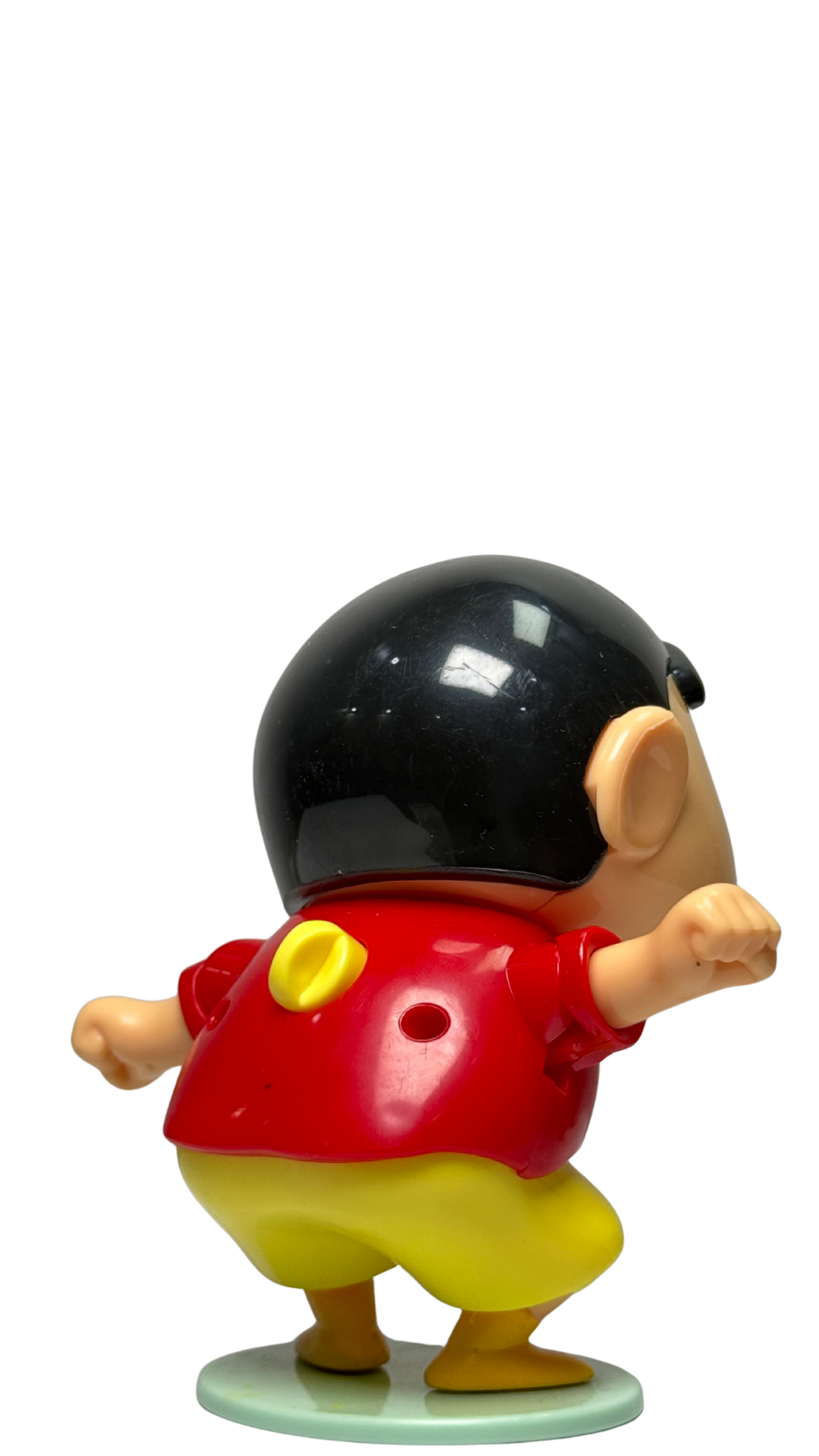 Shin-chan Classic Red & Yellow Outfit Dancing Toy | Hellzone