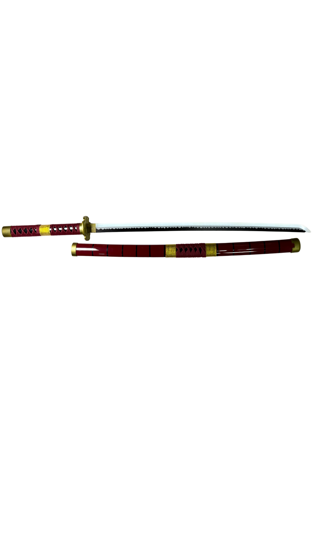 Roronoa Zoro’s Shusui LED Katana (103 Cm) | Hellzone
