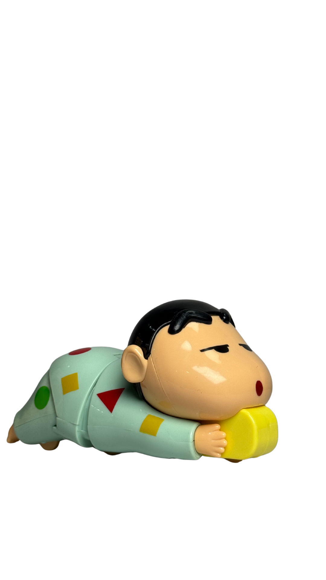 Shin-chan Sleepy Pajama Wind-Up Toy | Hellzone