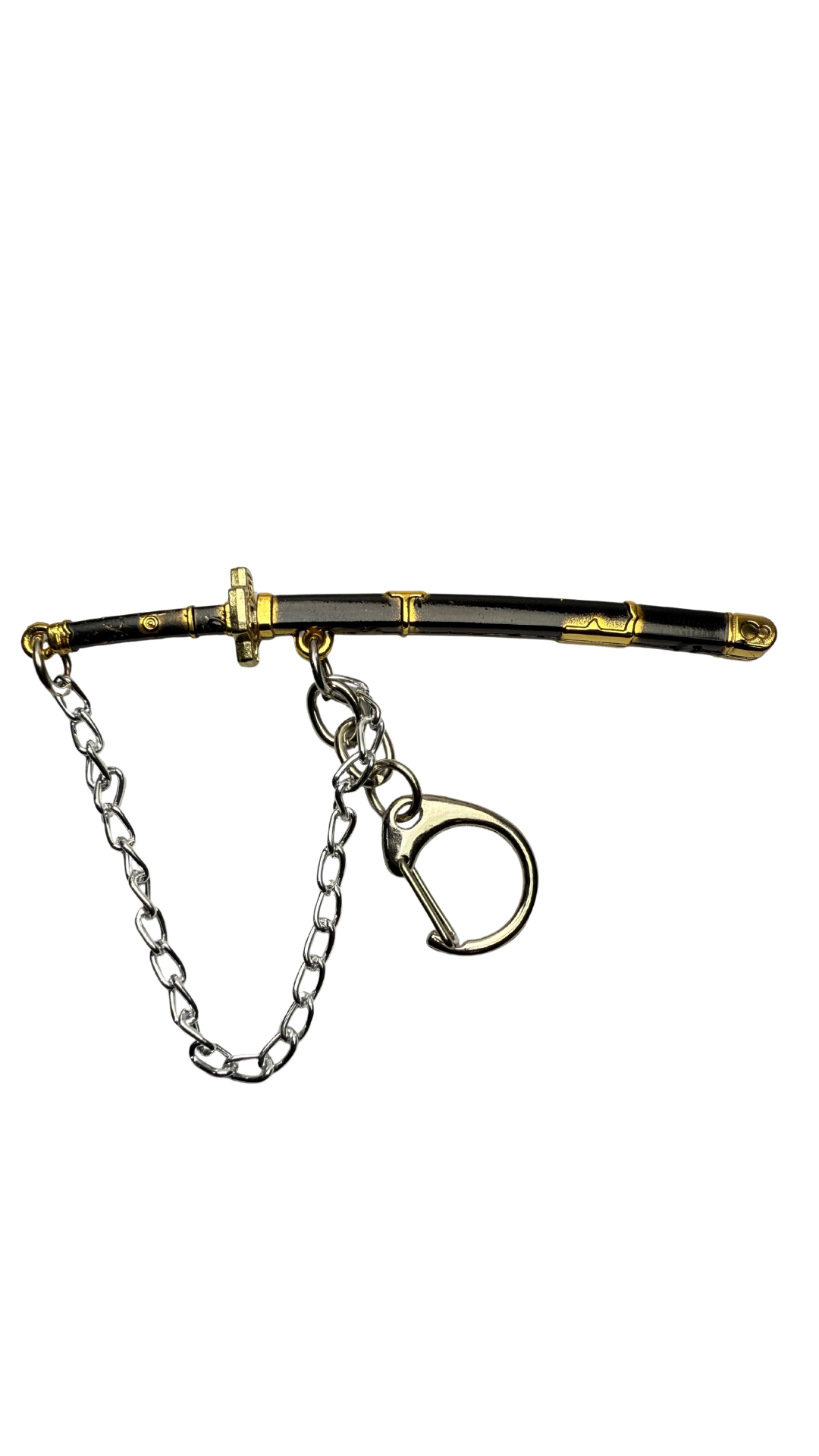 Anime Katana Sword with Metal Chain | Hellzone